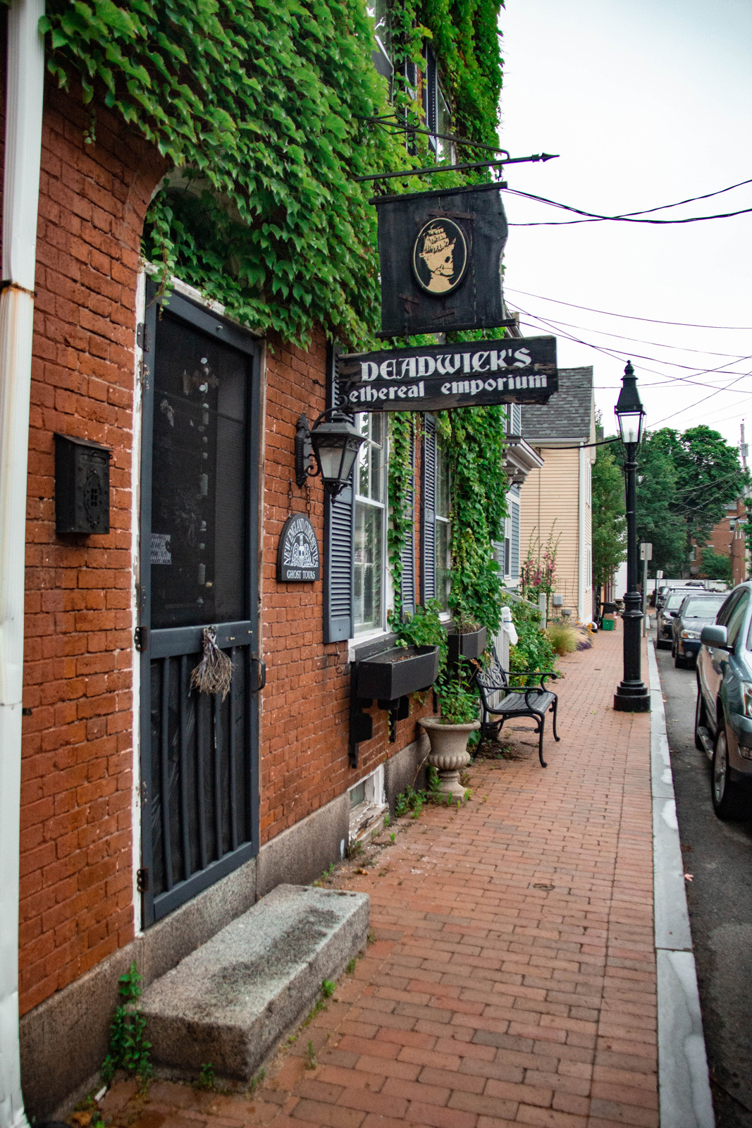 Portsmouth —— 2020