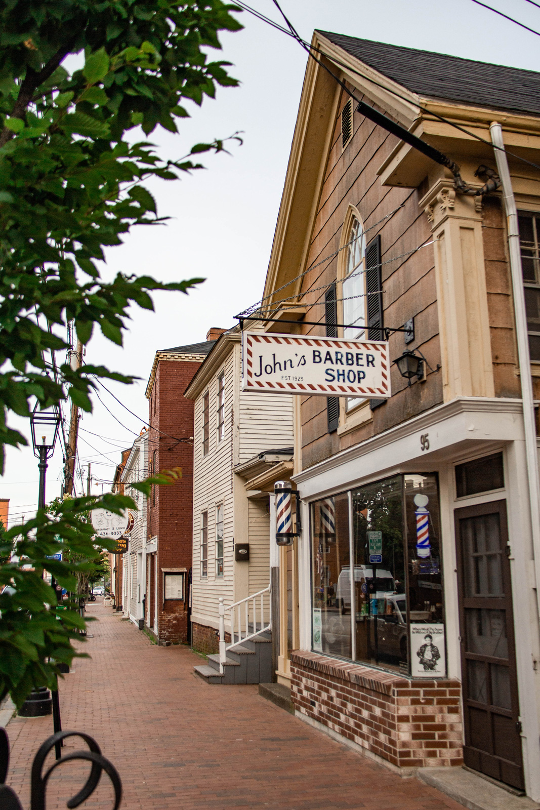 Portland Lighthouse —— 2020