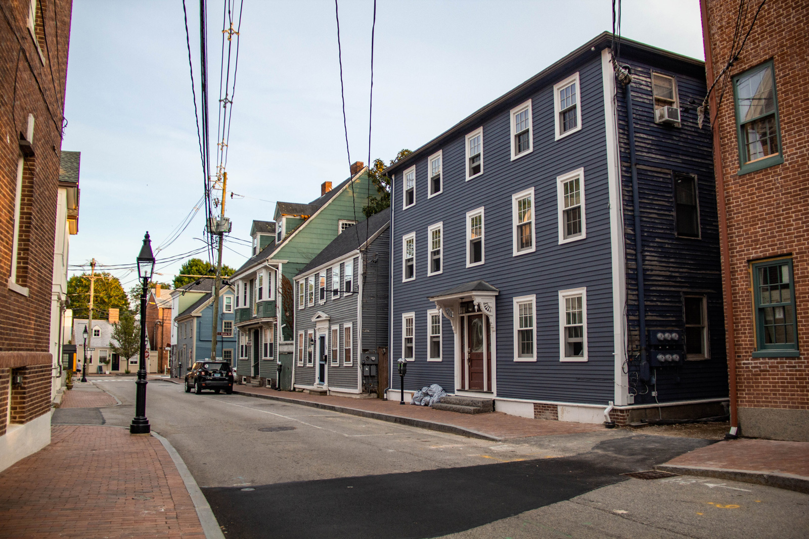 Portsmouth —— 2020