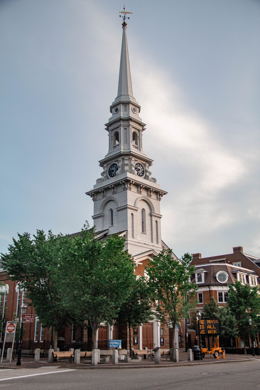 Portsmouth —— 2020