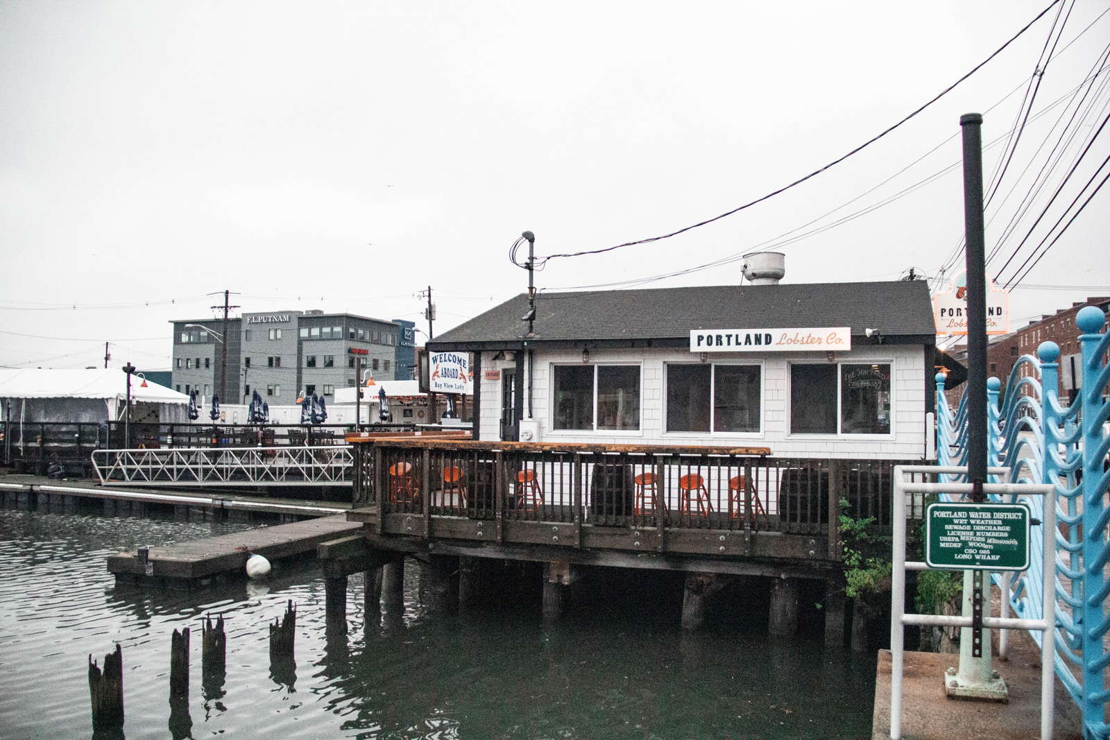 Lobster Shack —— 2020