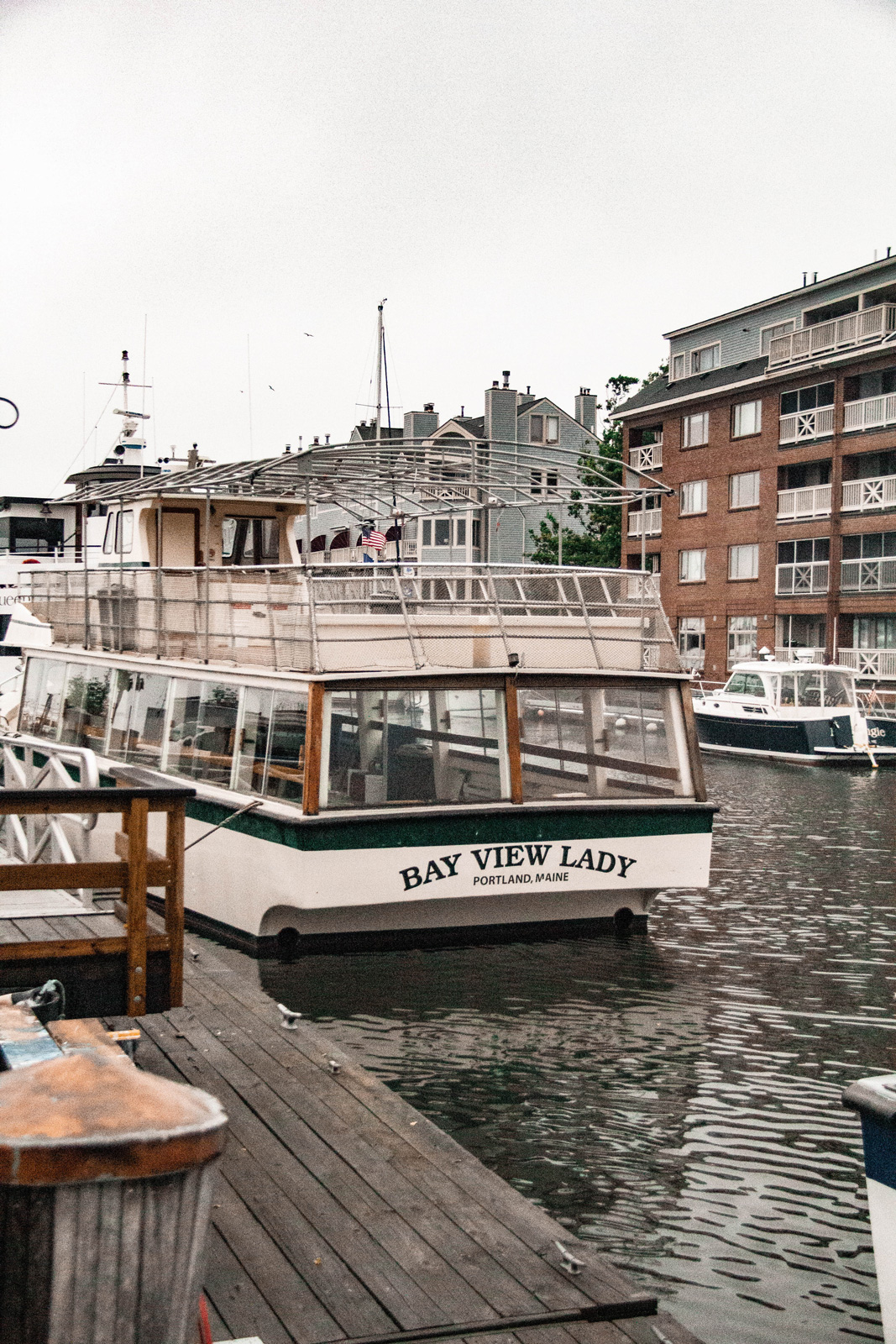 Bay View Lady —— 2020