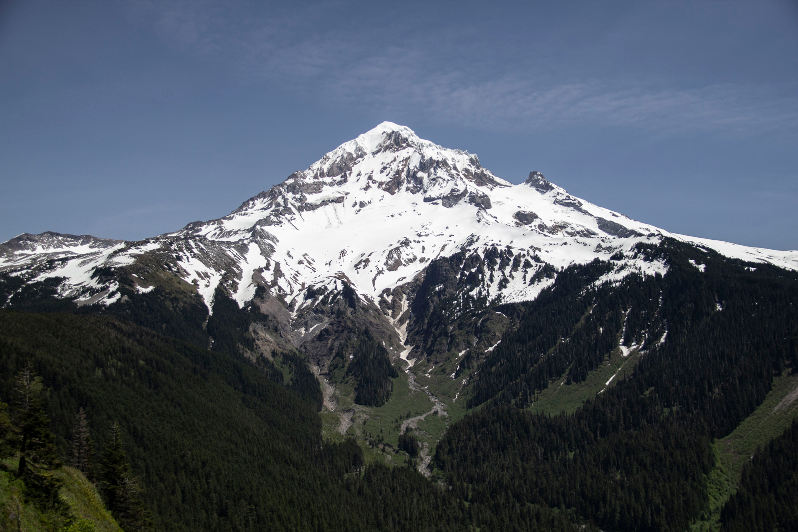 Mount Hood —— 2019