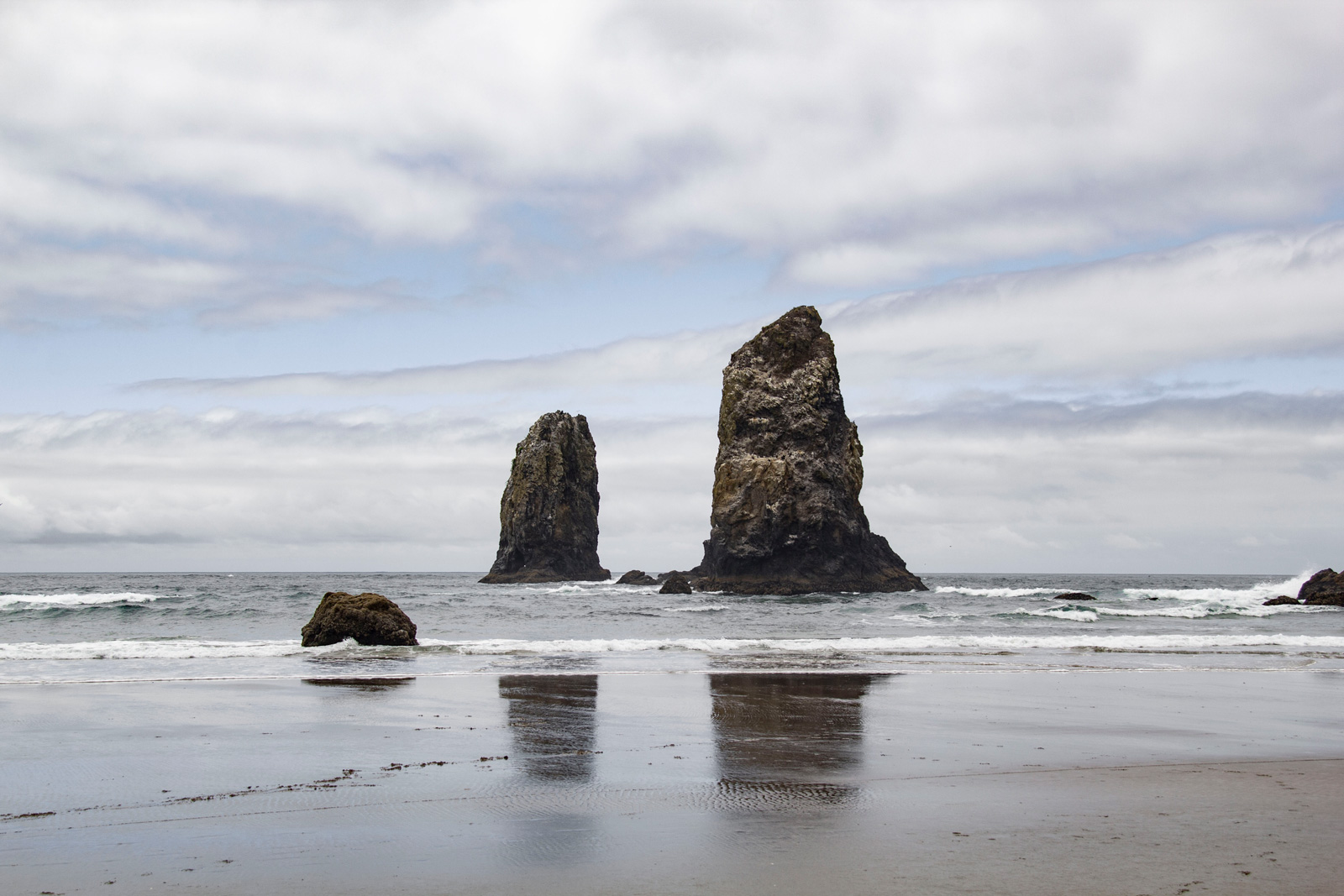 Cannon Beach —— 2019