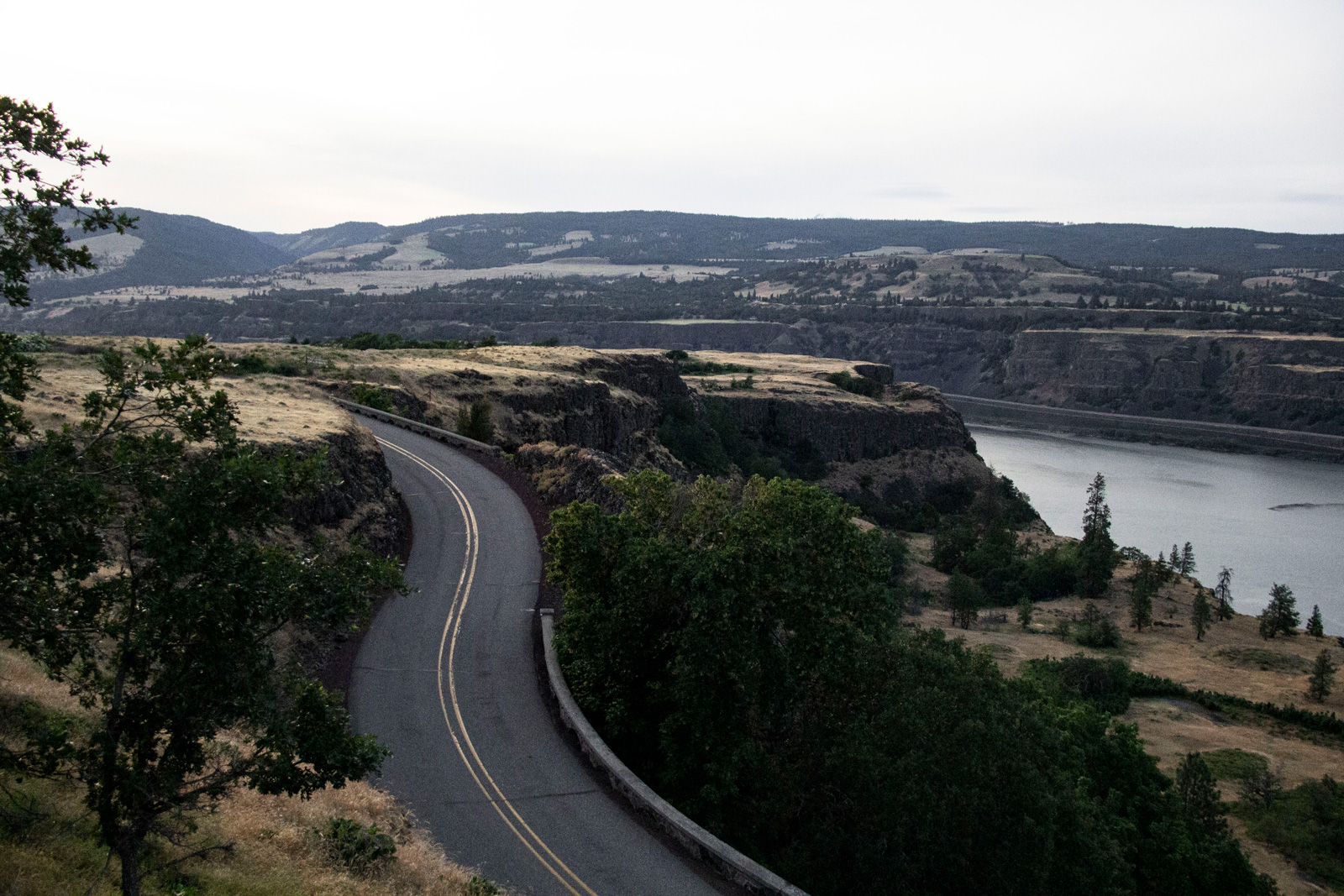 Columbia River Valley —— 2019