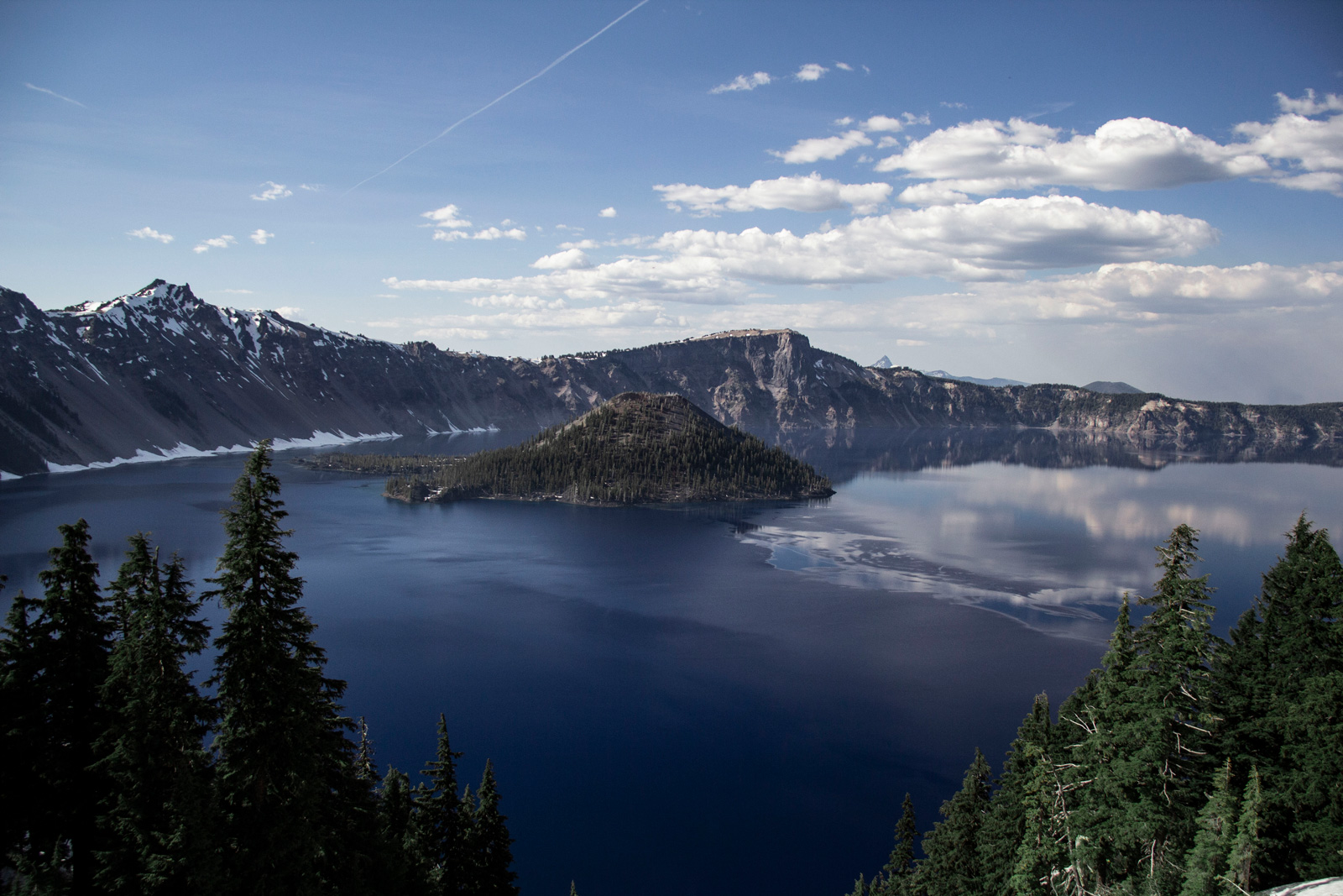 Crater Lake —— 2019