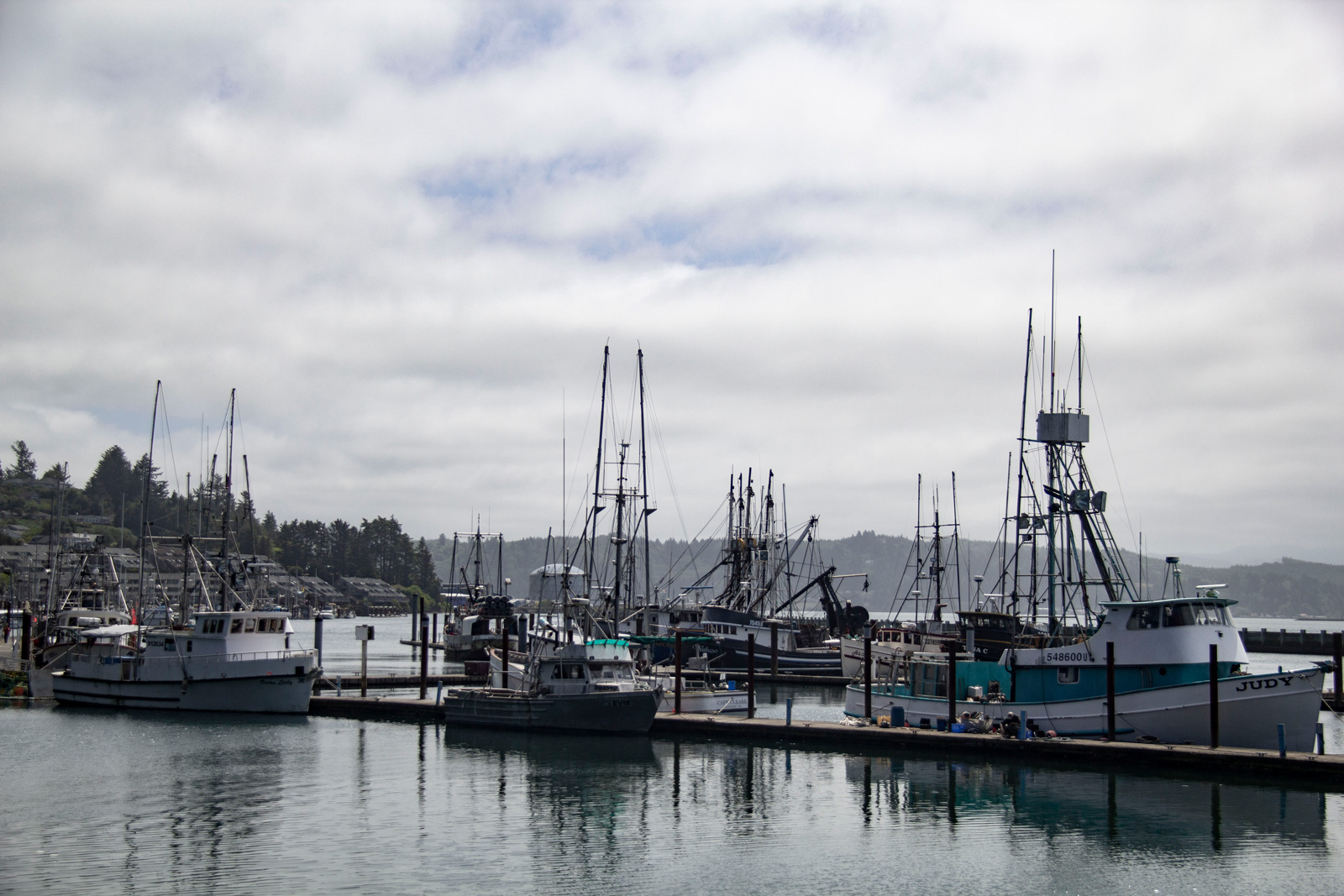 Newport, Oregon —— 2019