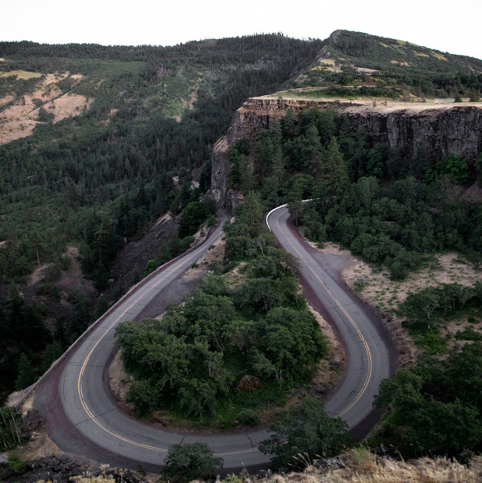 Columbia River Valley —— 2019