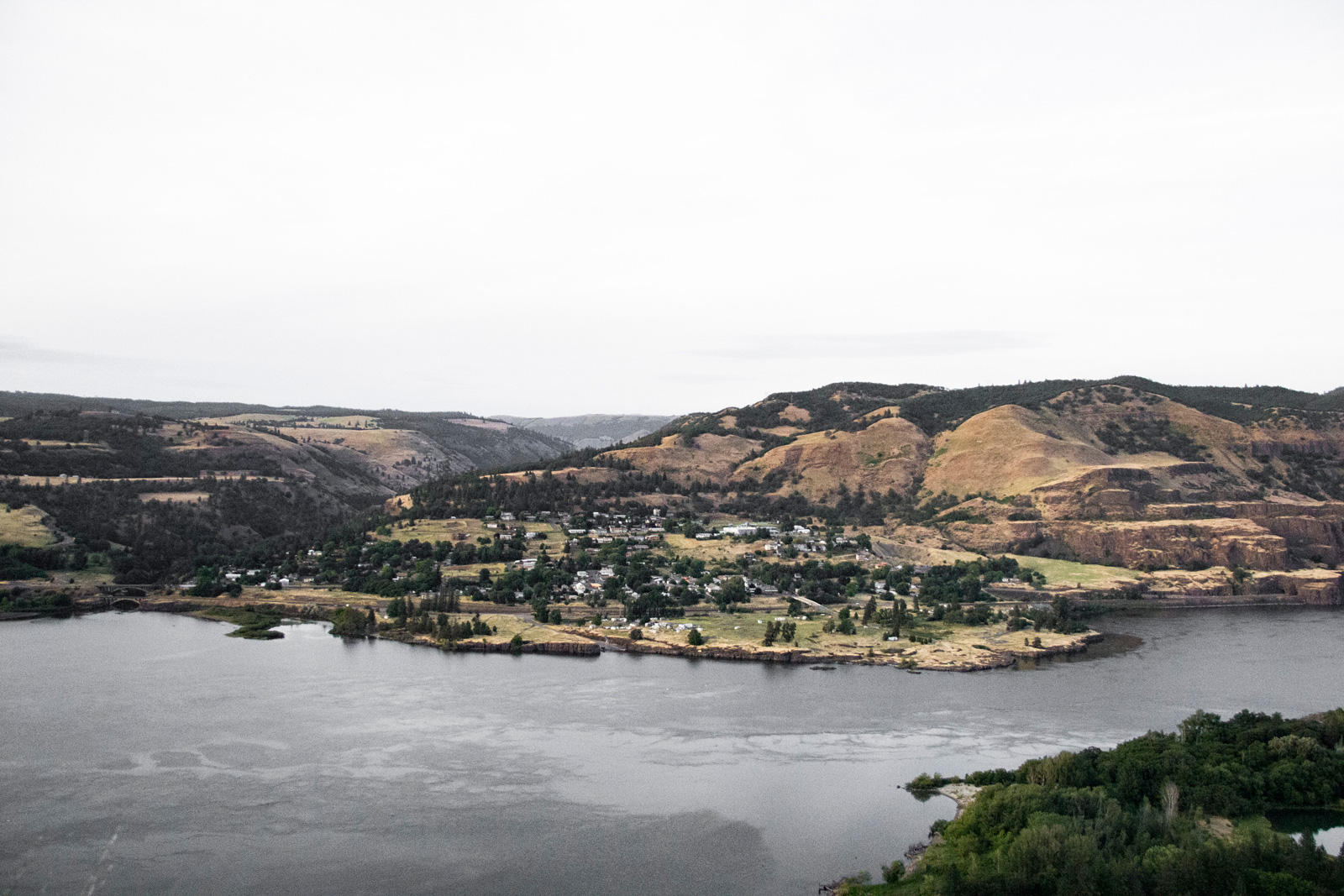 Columbia River Valley —— 2019