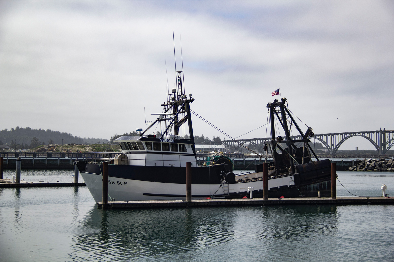 Newport, Oregon —— 2019