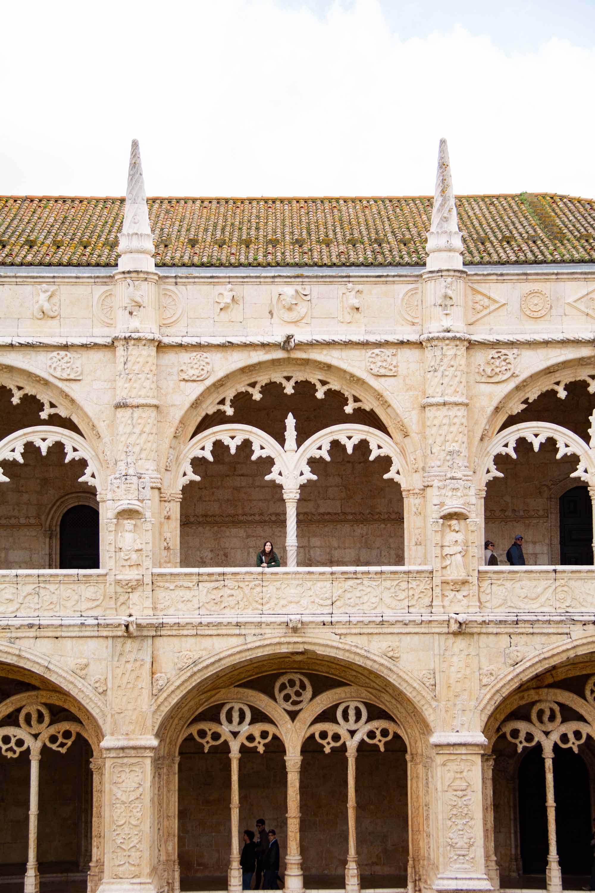 Jerónimos Monastery —— 2025