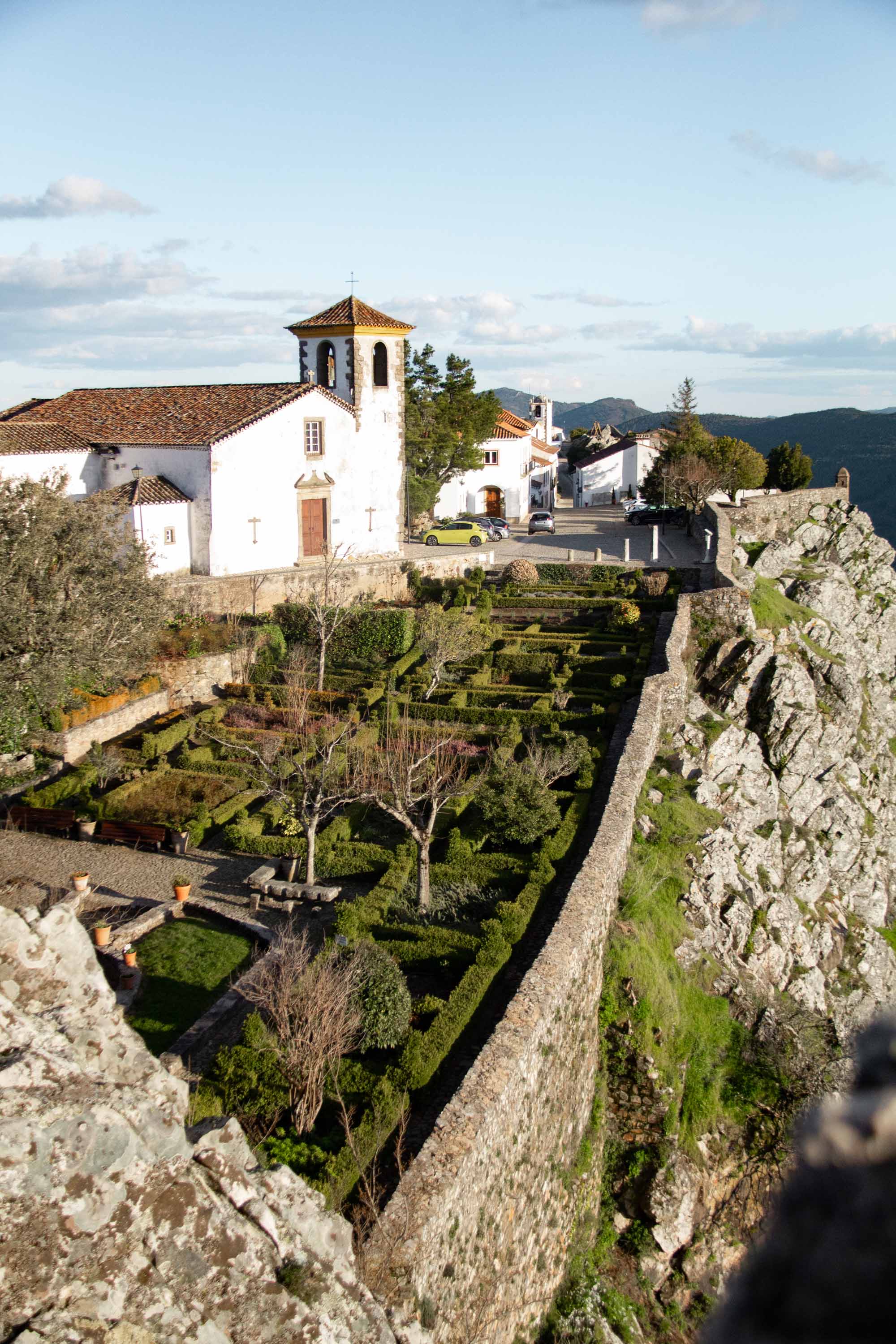 Marvão —— 2025