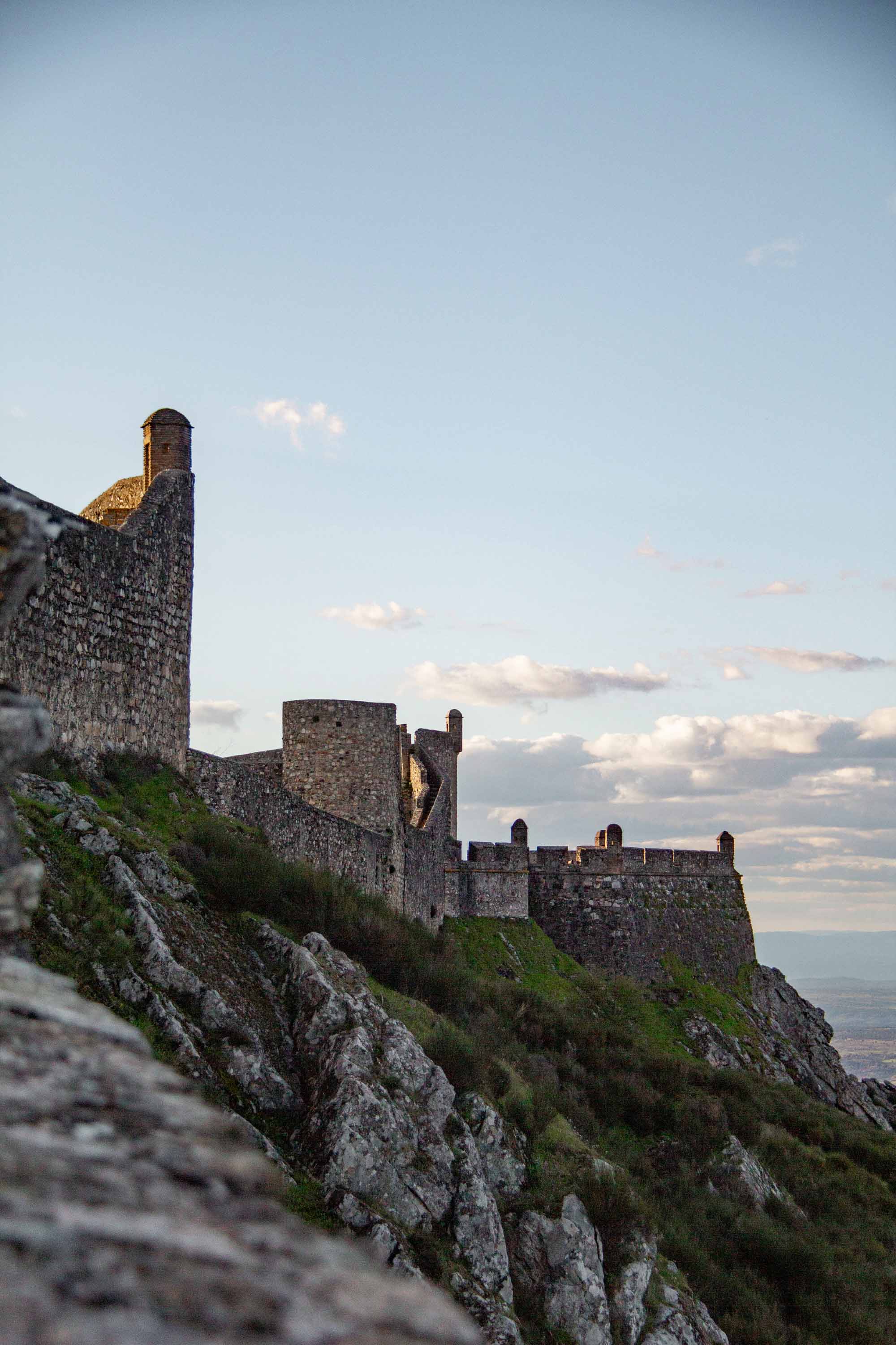 Castelo de Marvão —— 2025