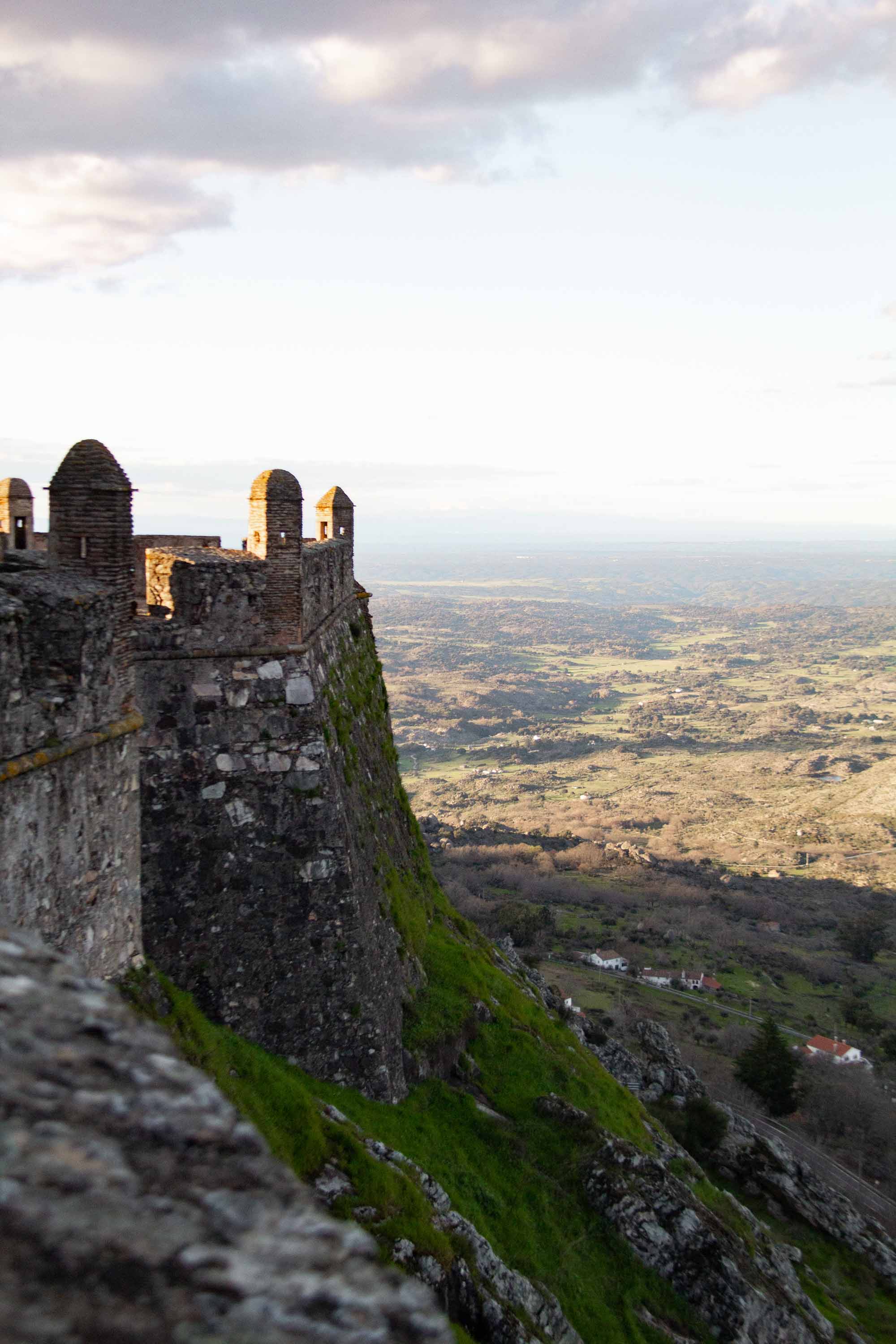 Castelo de Marvão —— 2025
