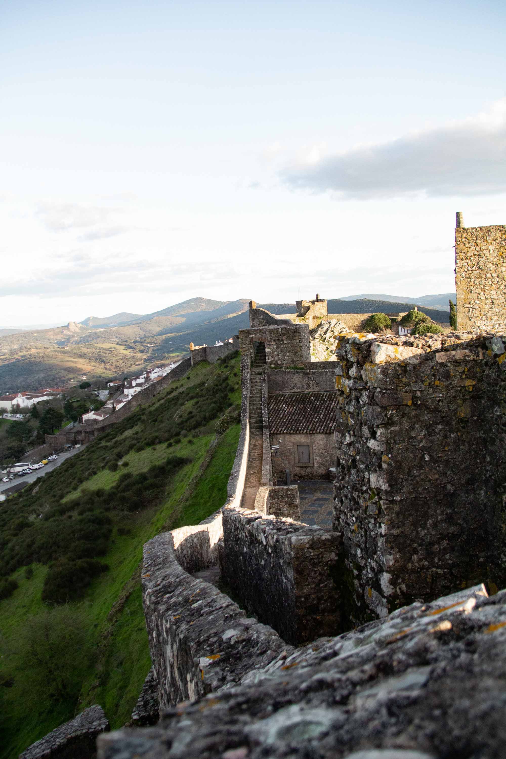 Castelo de Marvão —— 2025