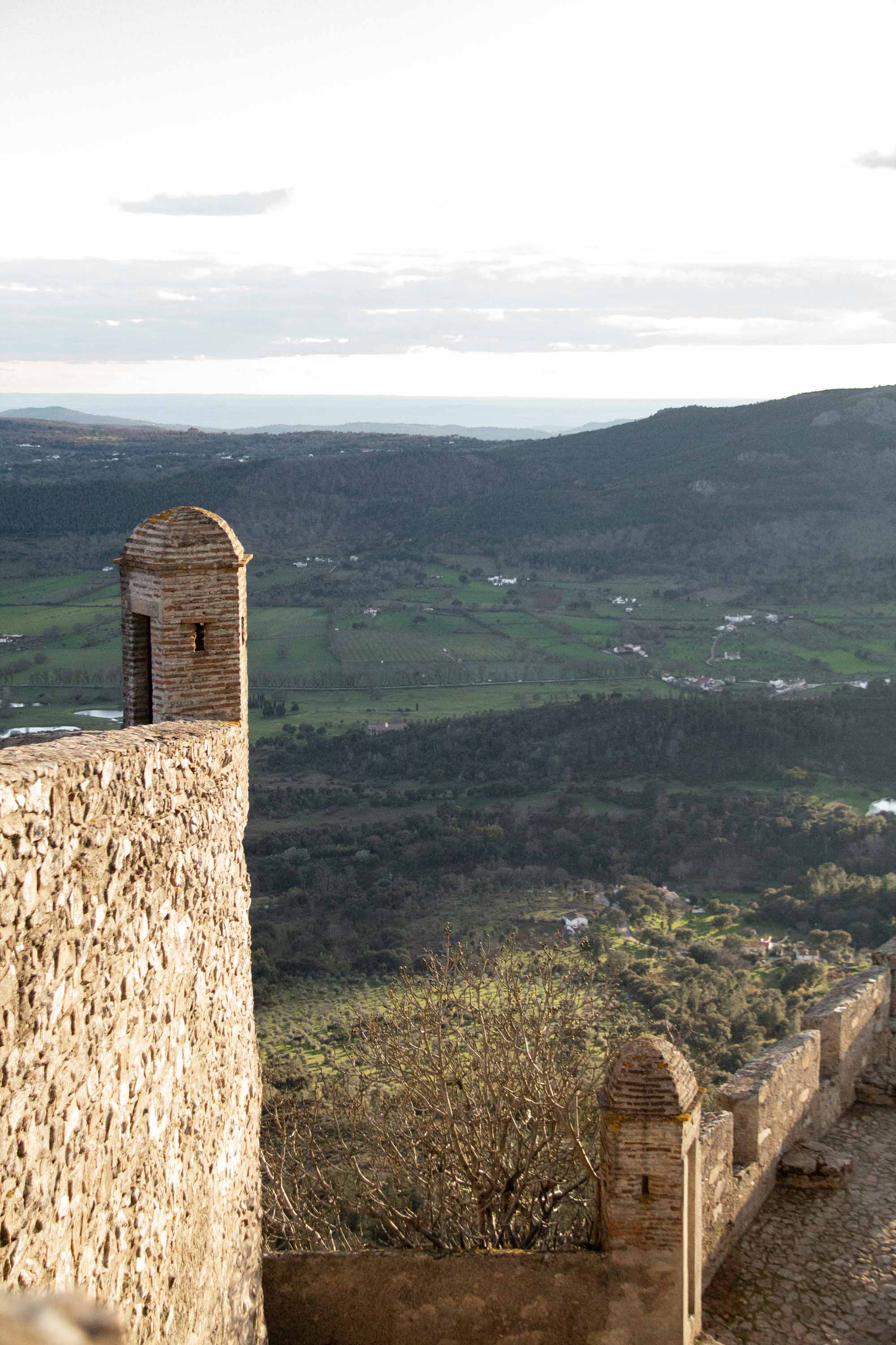 Castelo de Marvão —— 2025