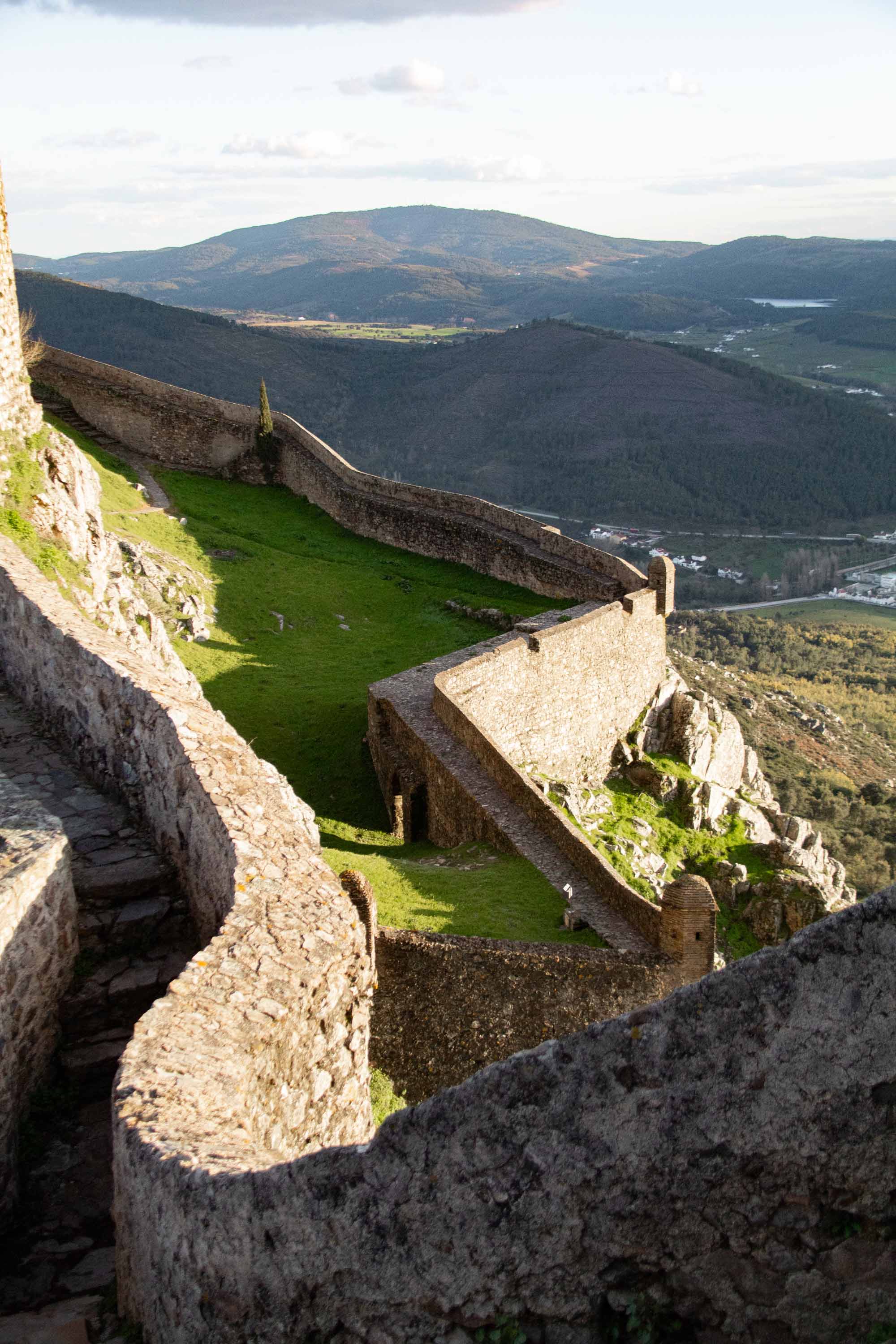 Castelo de Marvão —— 2025
