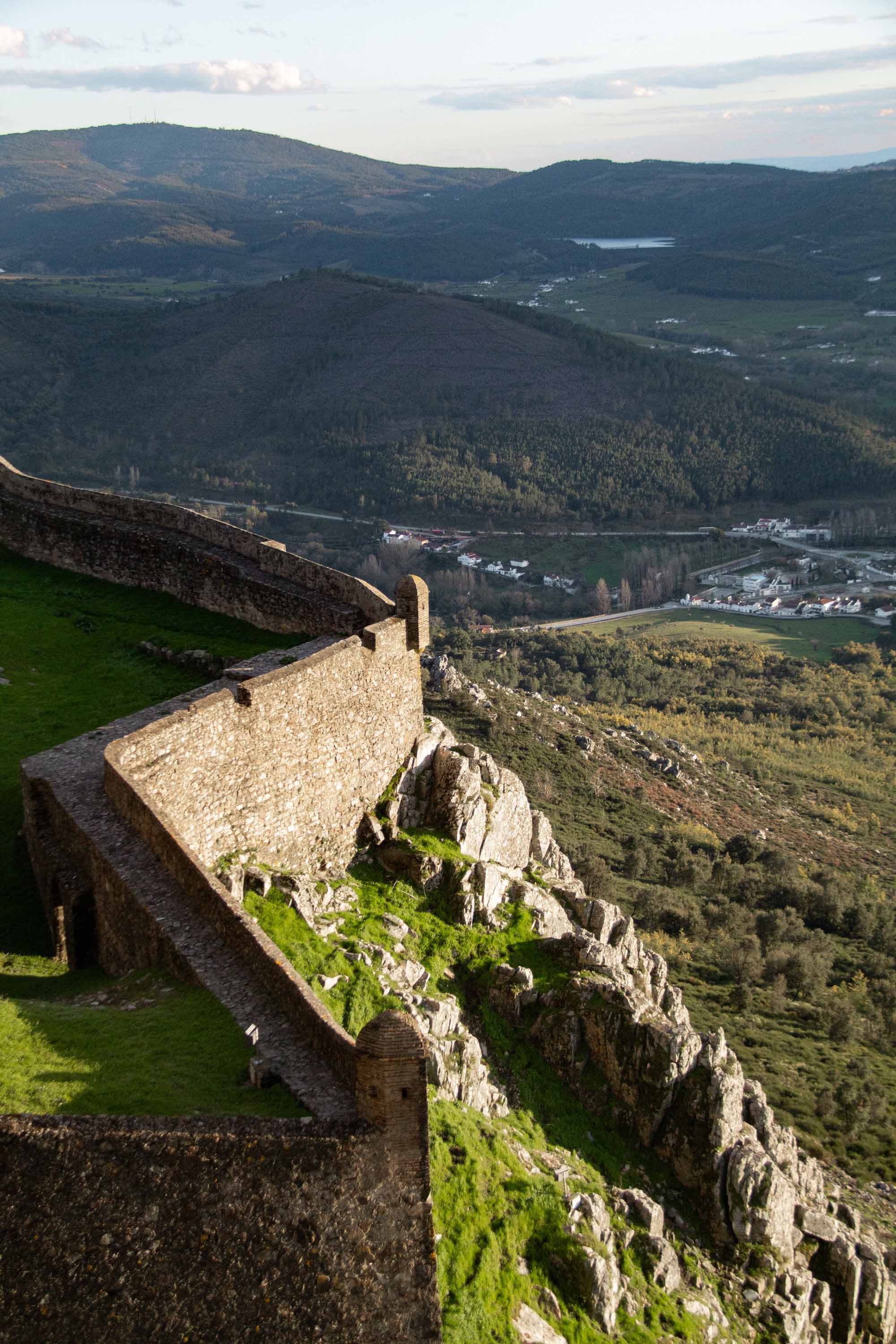 Castelo de Marvão —— 2025