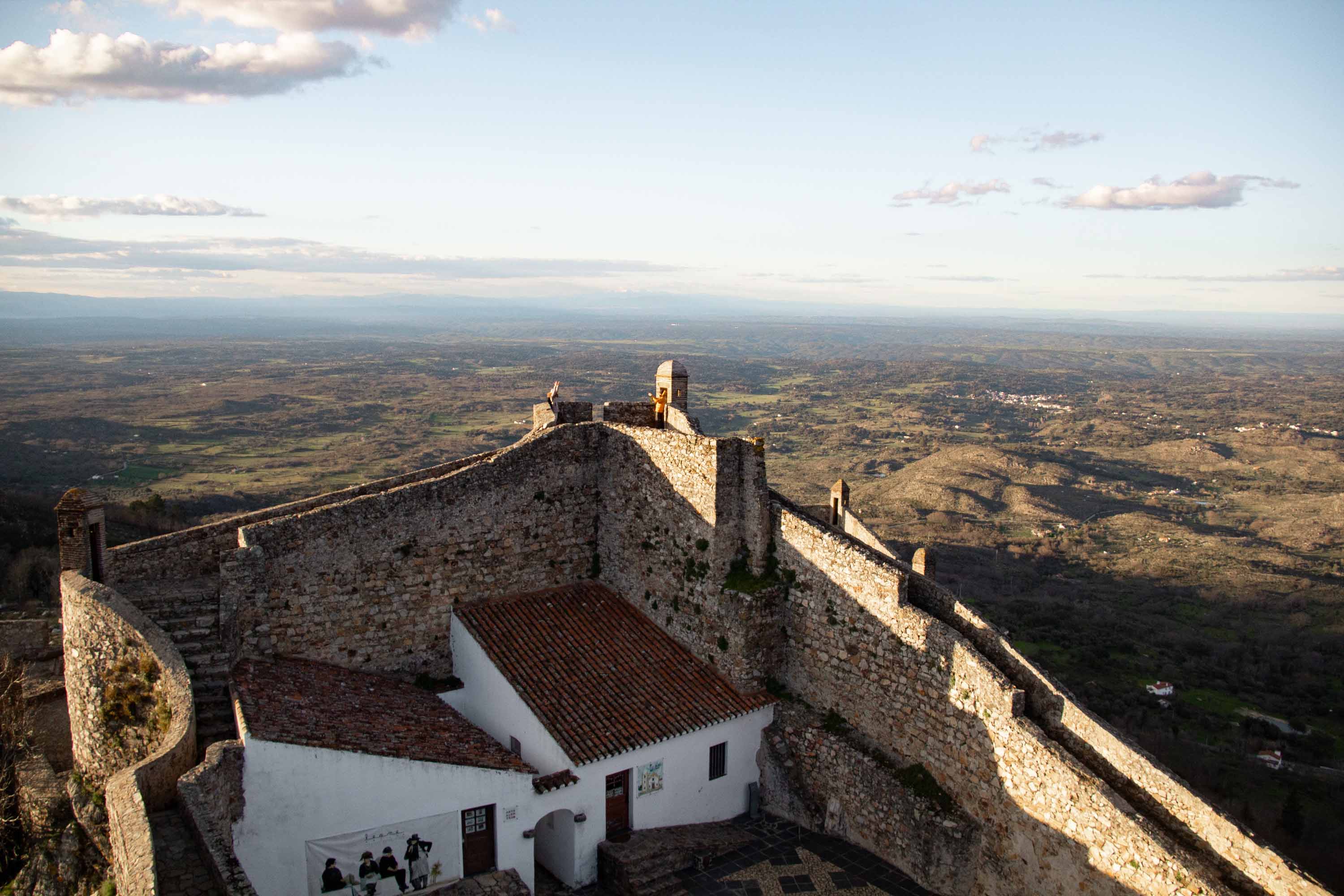 Castelo de Marvão —— 2025