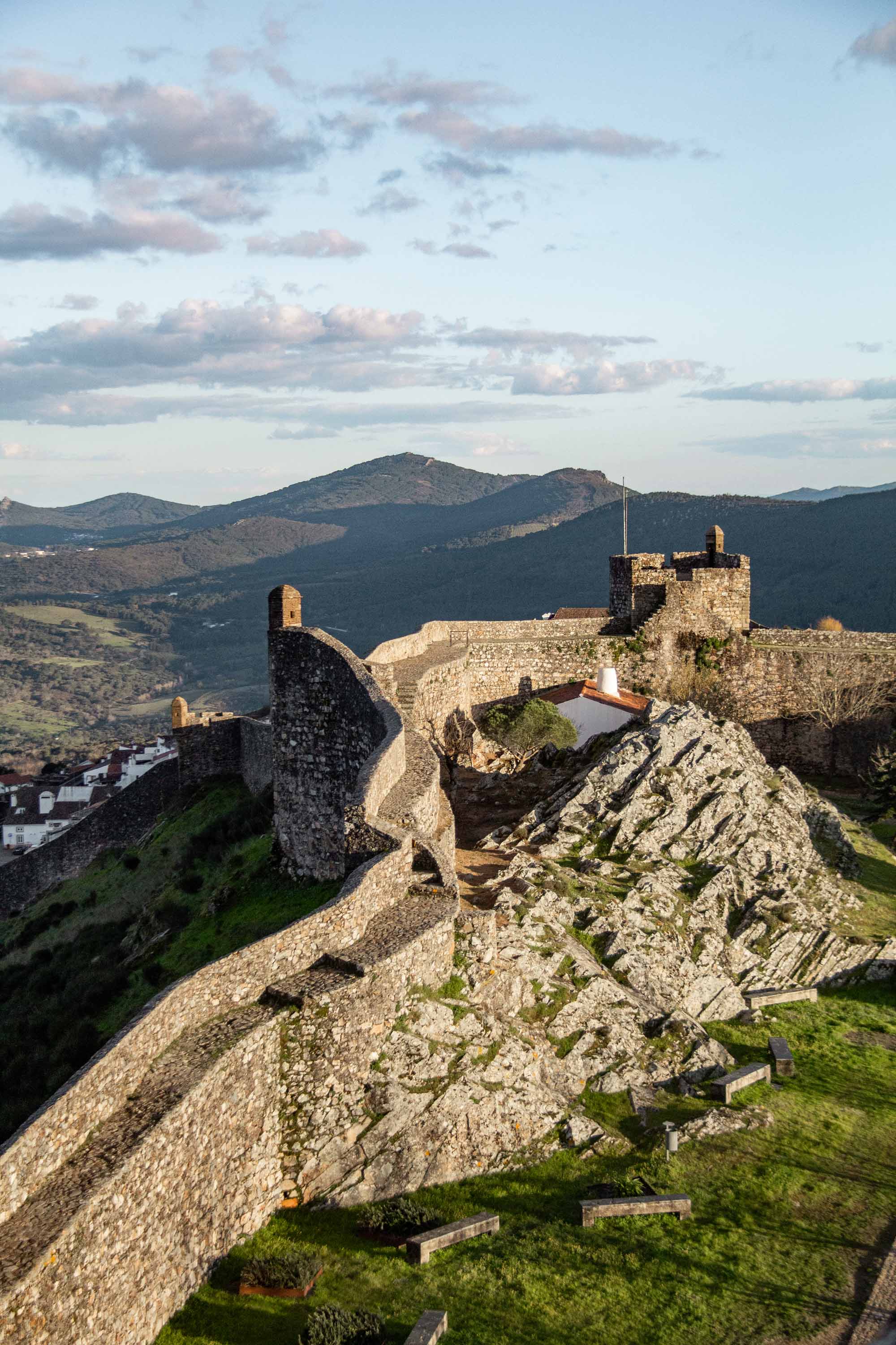 Castelo de Marvão —— 2025