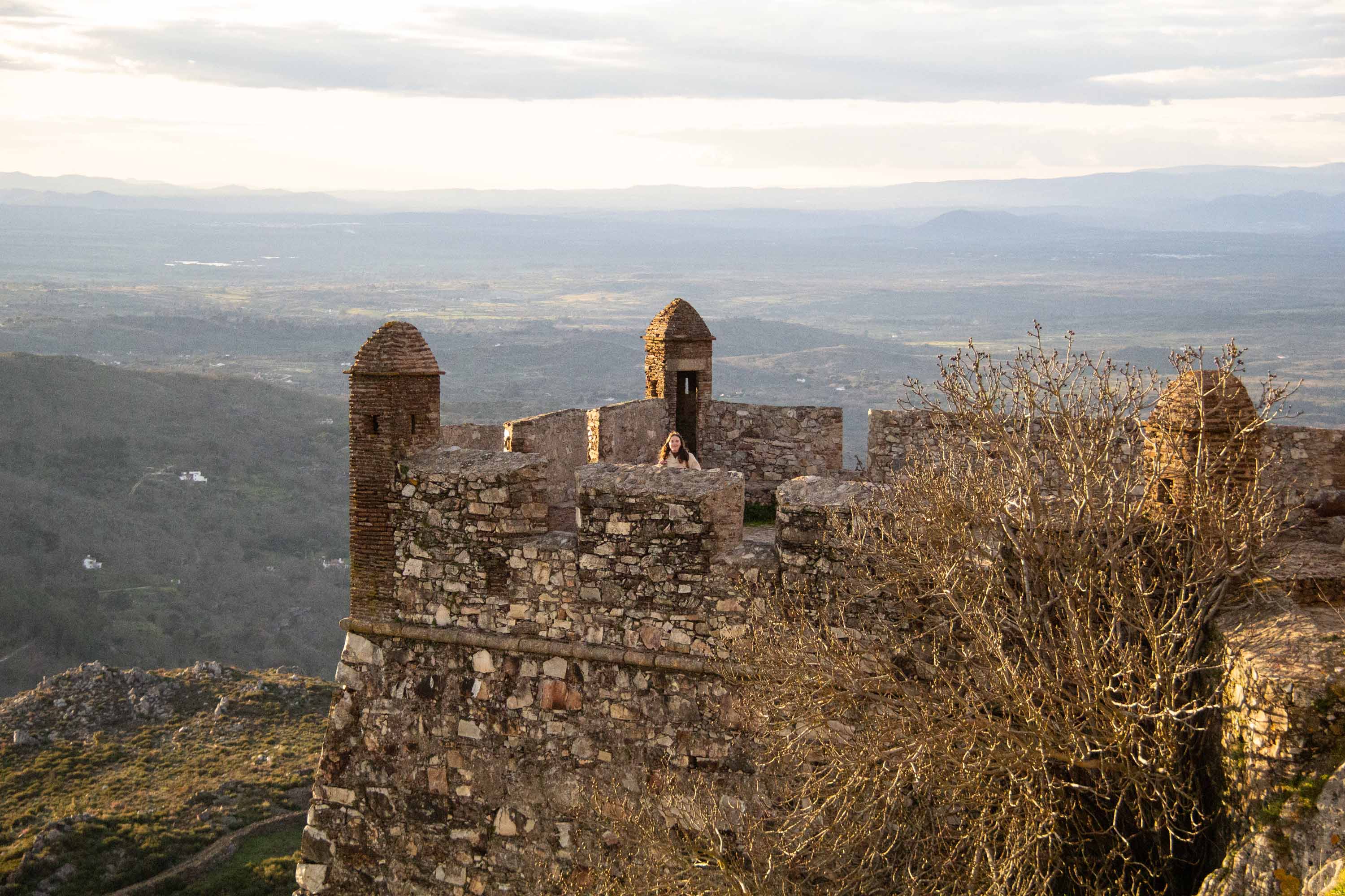 Castelo de Marvão —— 2025