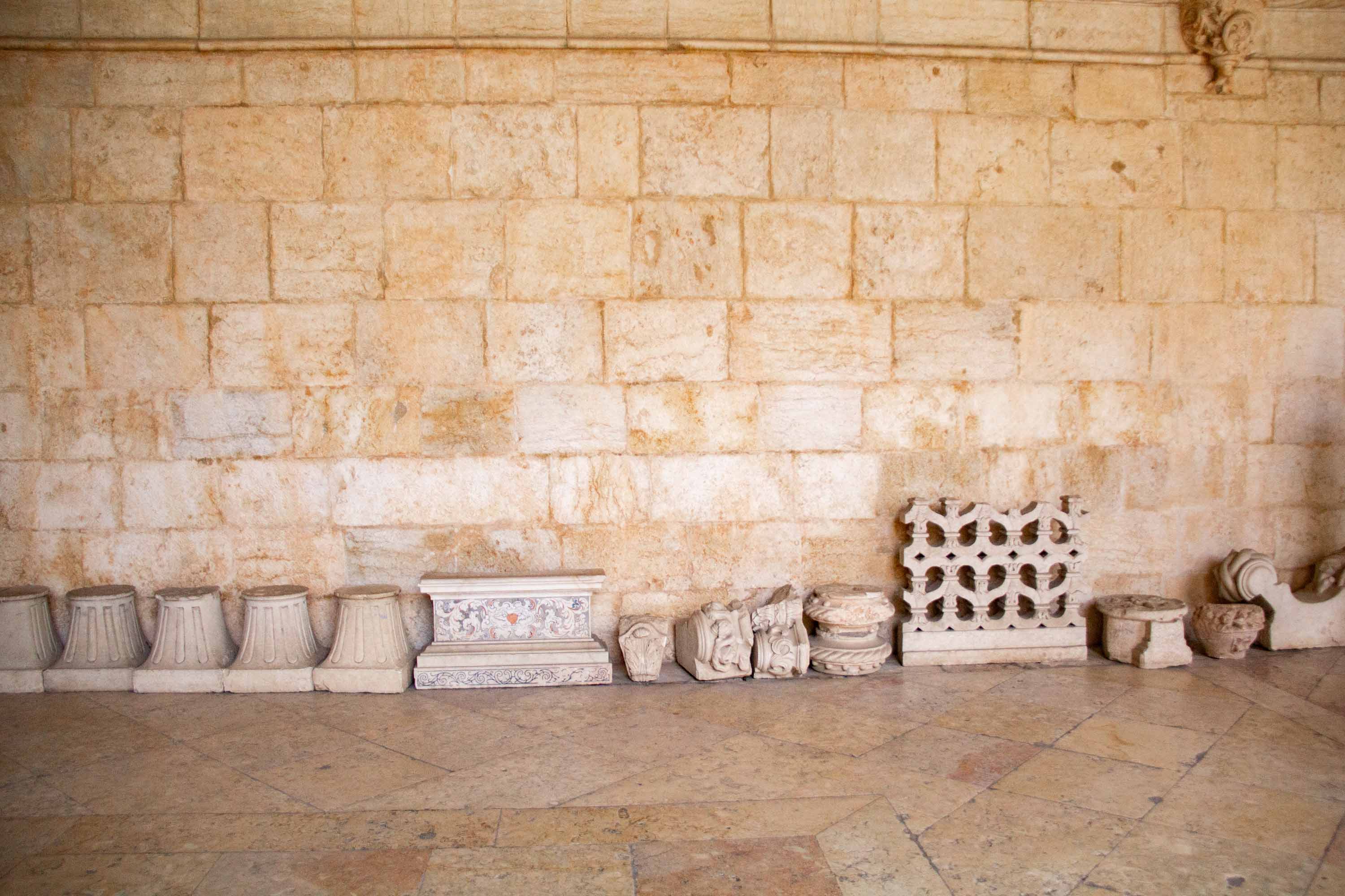 Jerónimos Monastery —— 2025