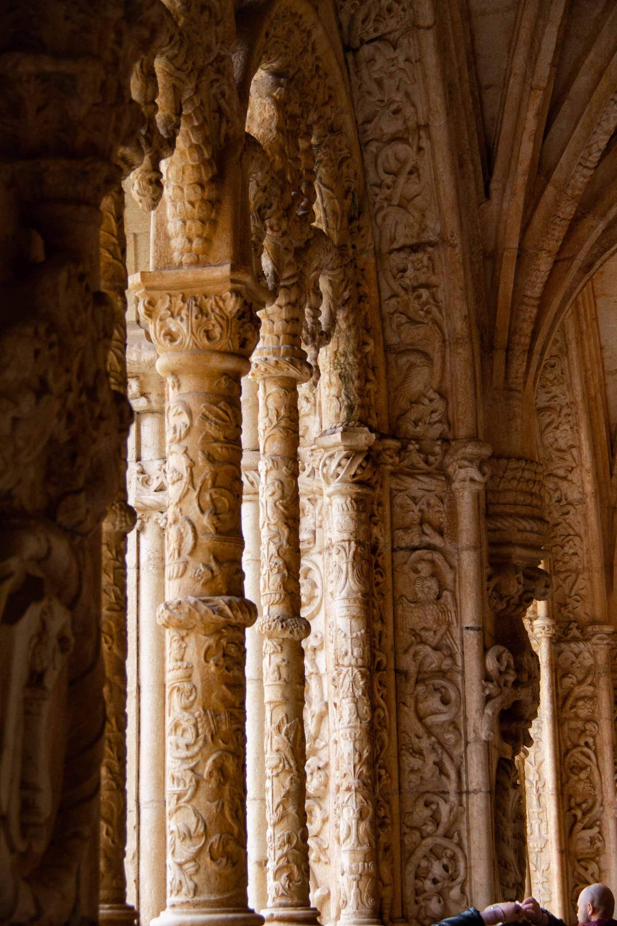 Jerónimos Monastery —— 2025