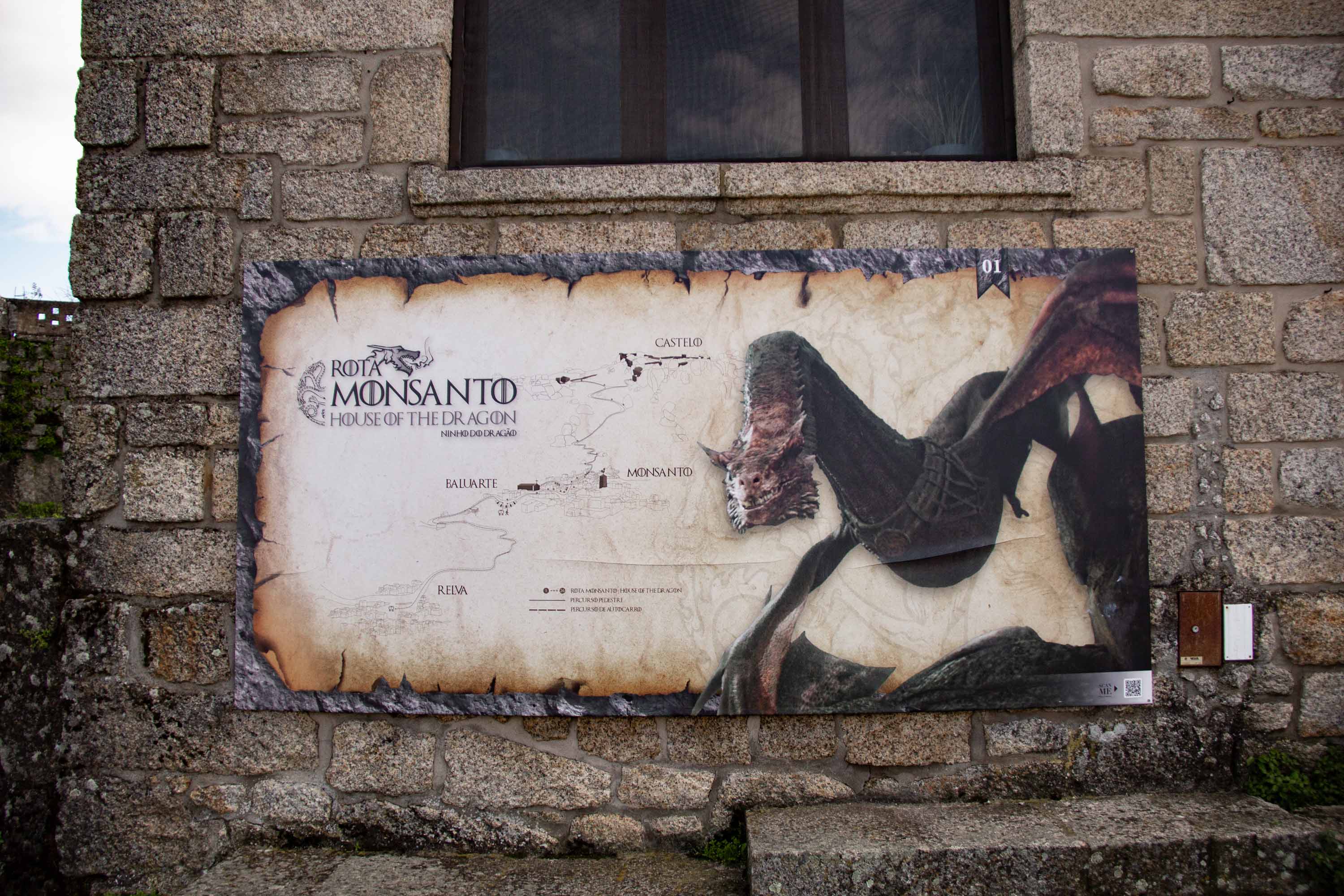 Game of Thrones sign —— 2025