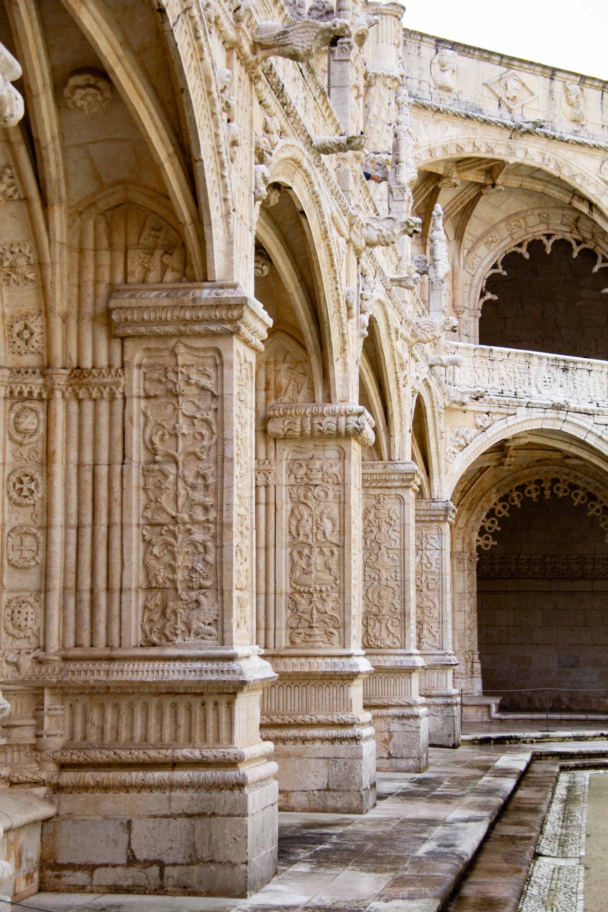 Jerónimos Monastery —— 2025