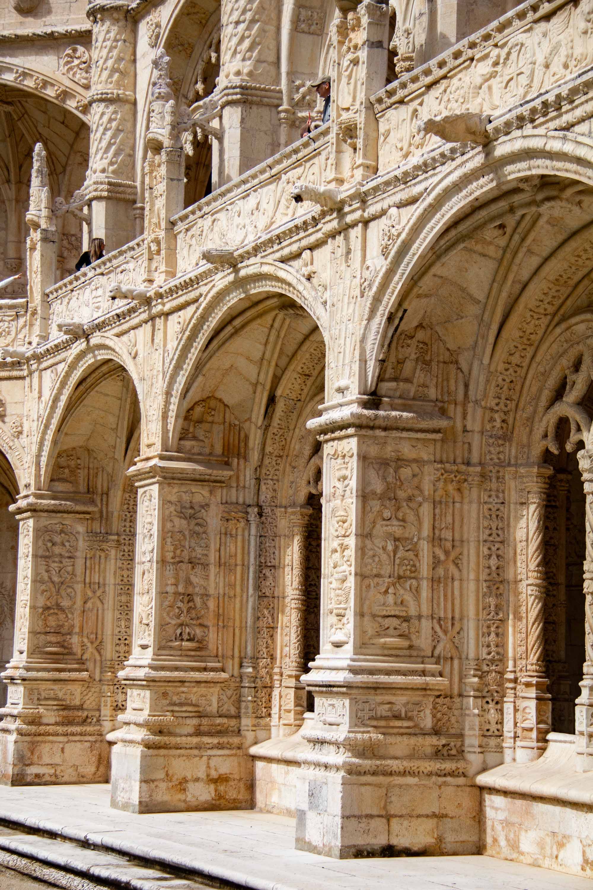 Jerónimos Monastery —— 2025