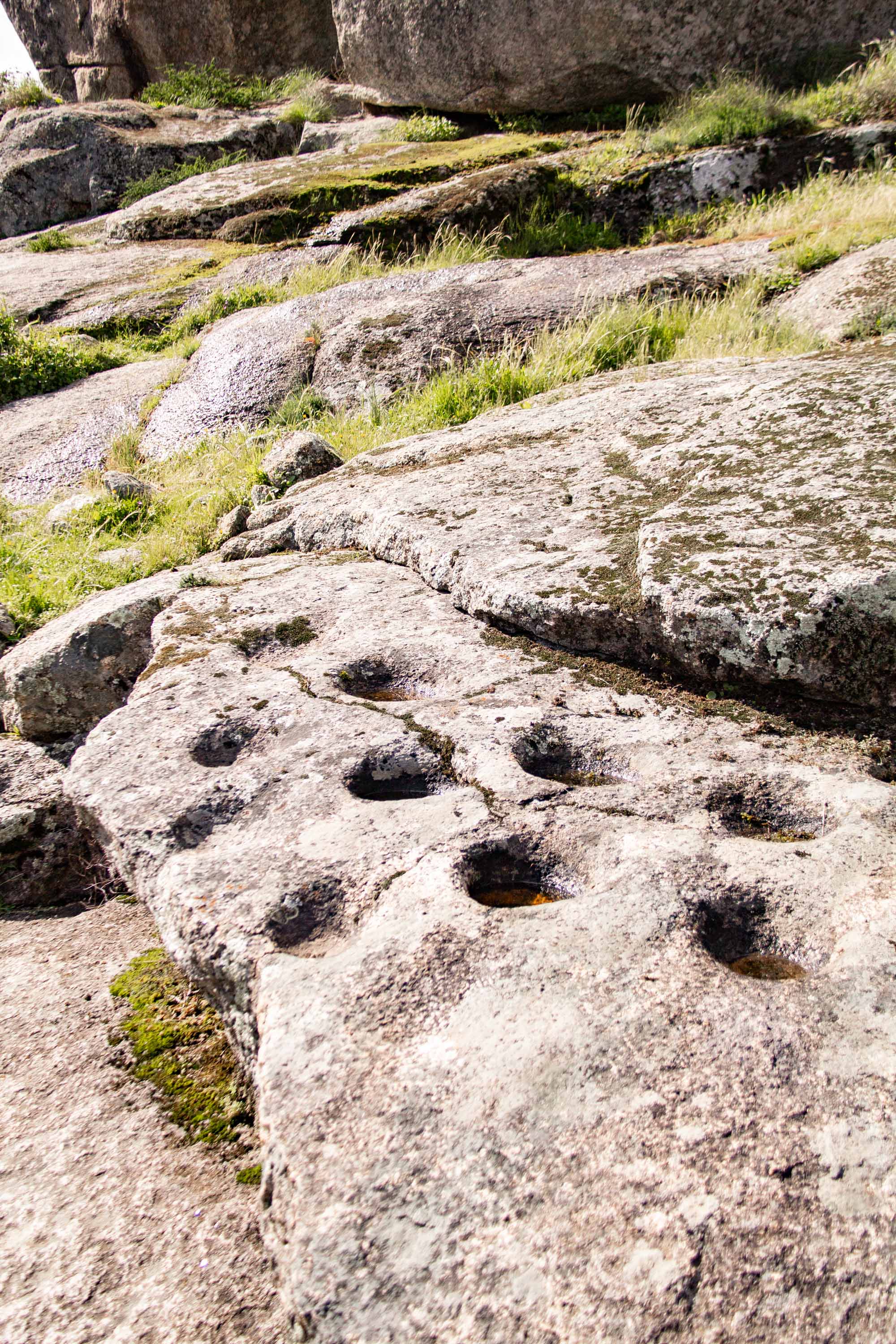 Laje das Treze Tigelas —— 2025