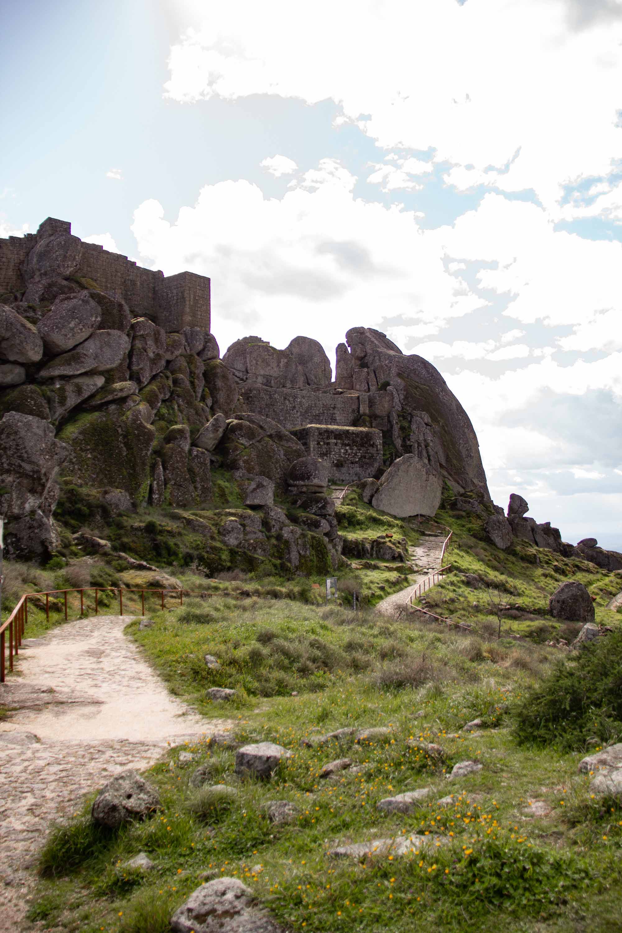 Castelo de Monsanto —— 2025