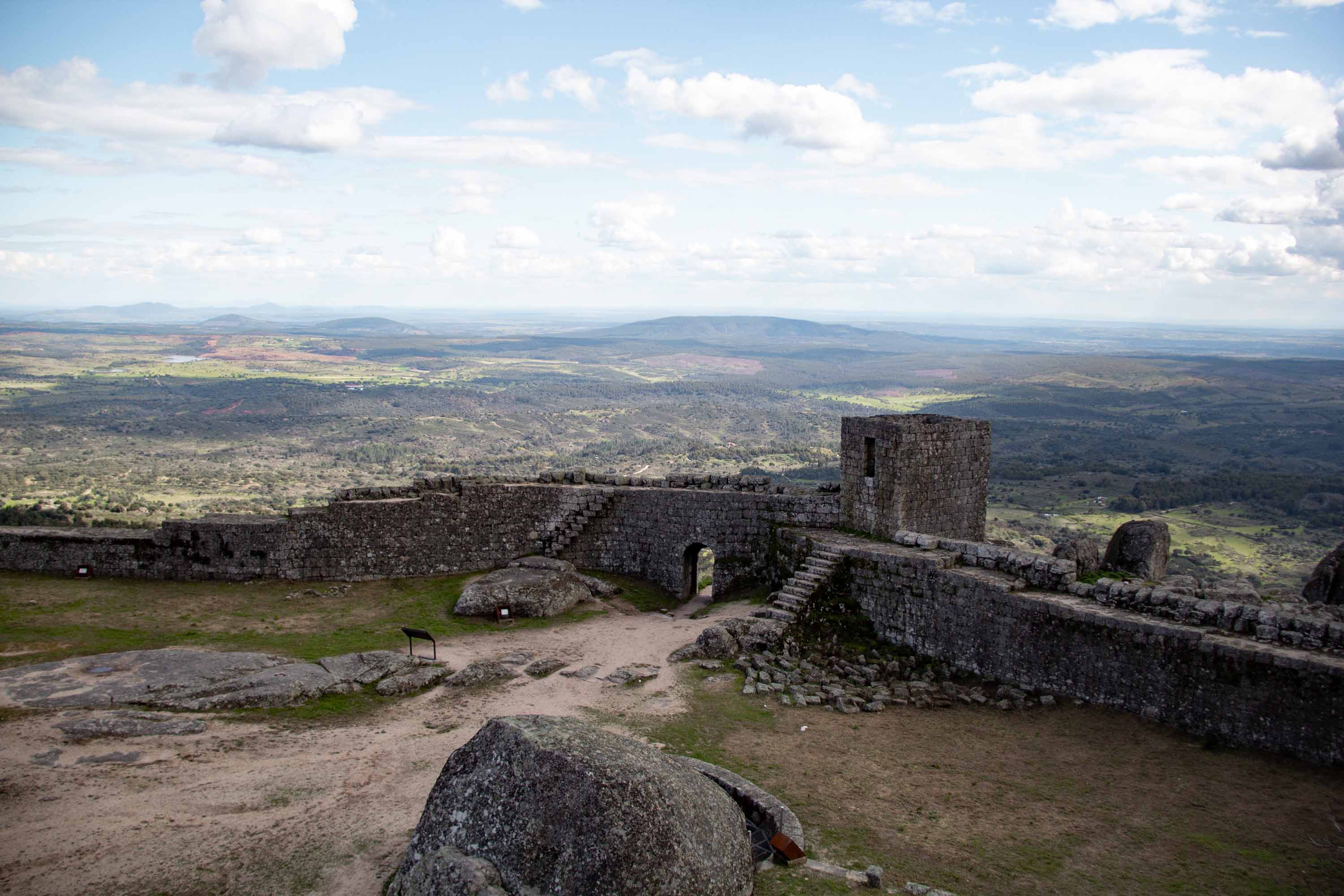 Castelo de Monsanto —— 2025
