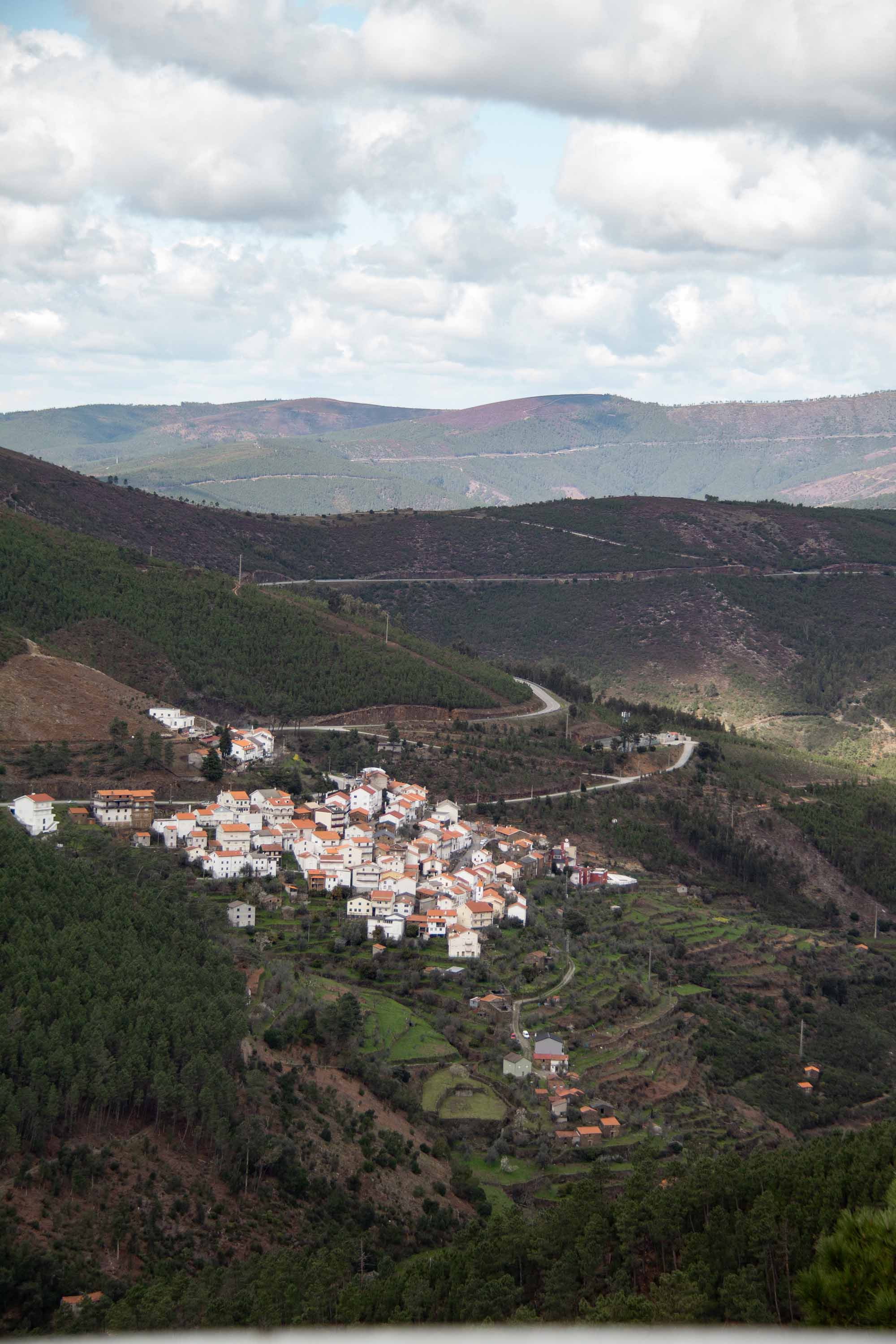 Road to Piódão —— 2025