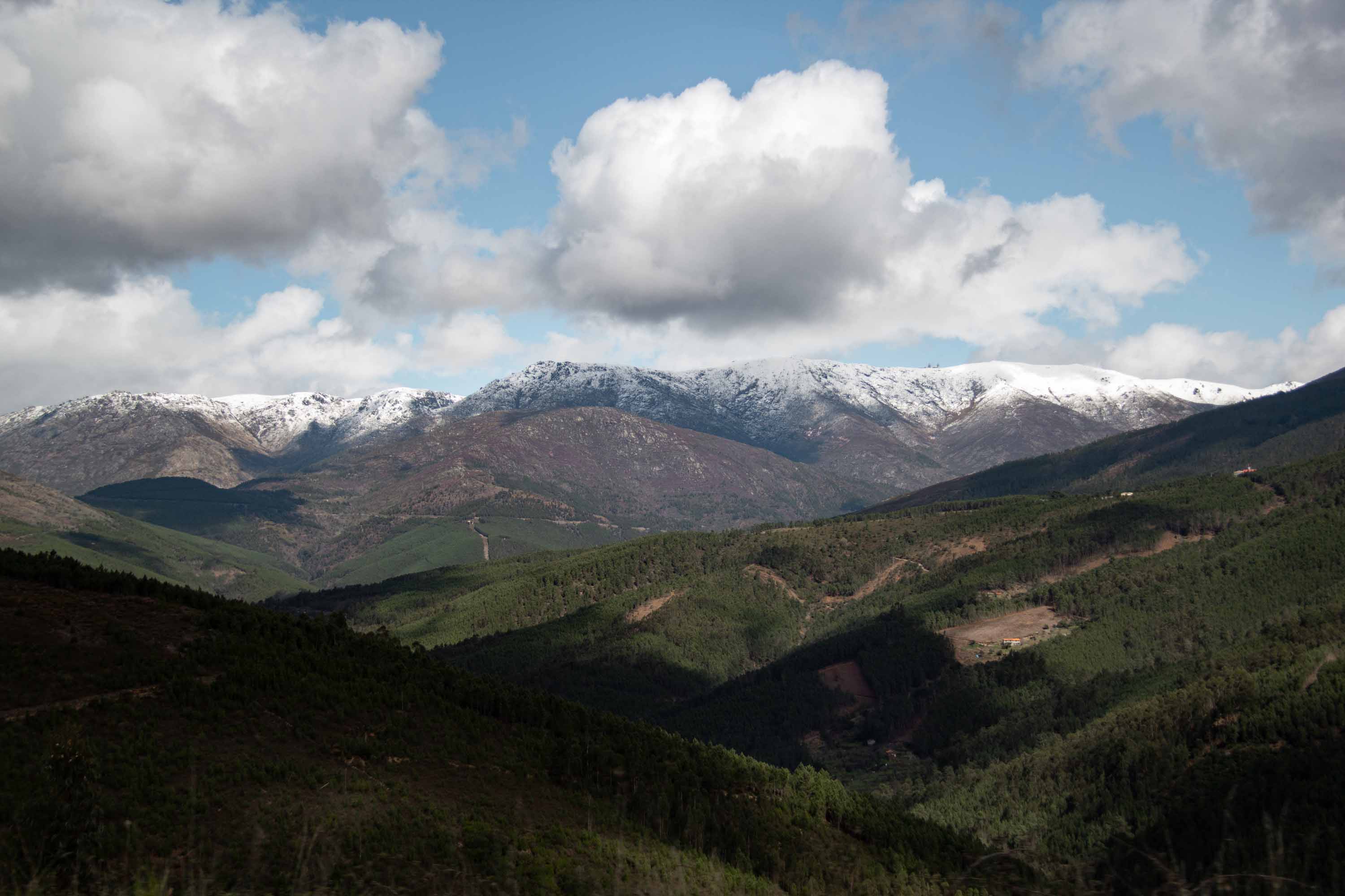 Road to Piódão —— 2025