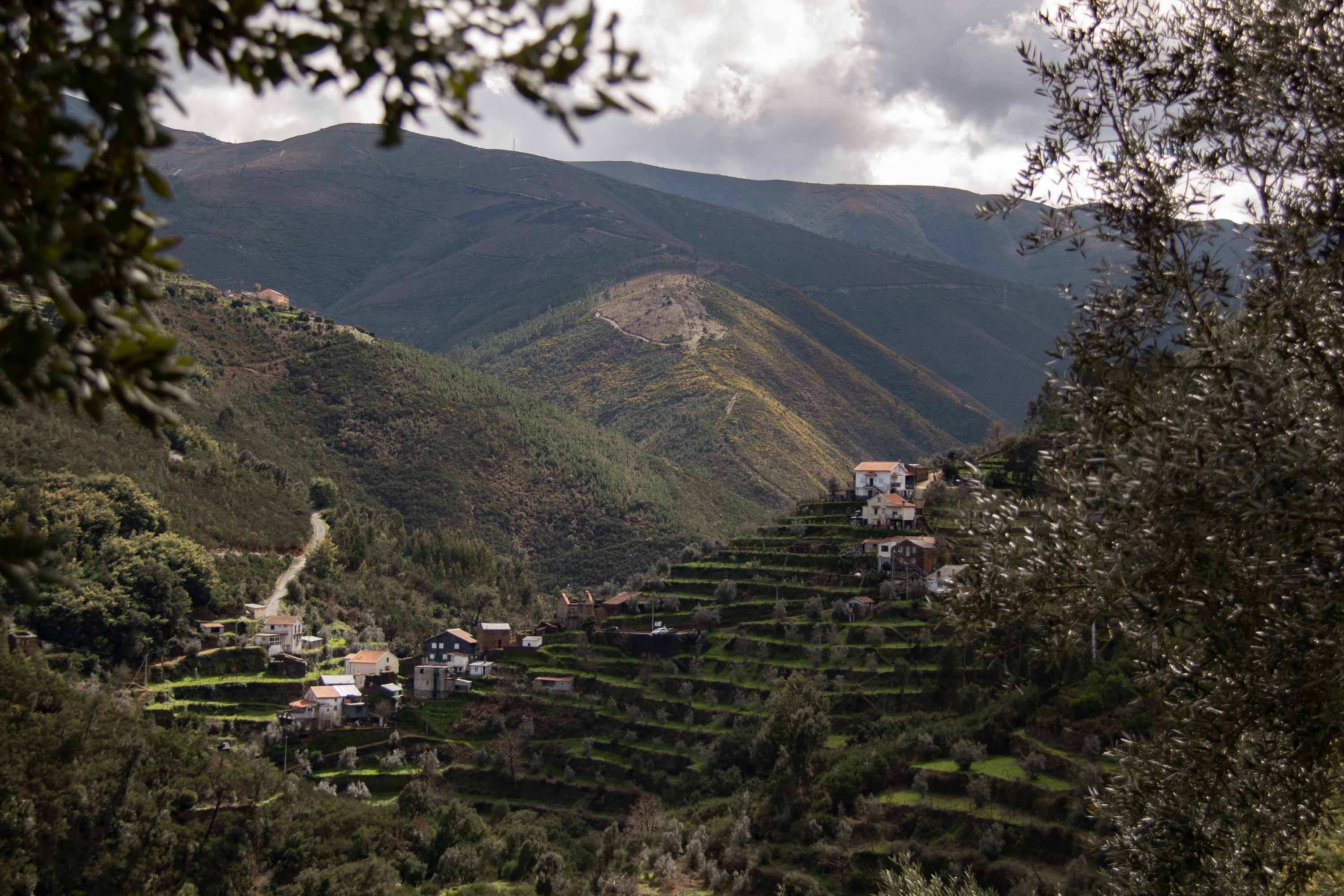 Road to Piódão —— 2025