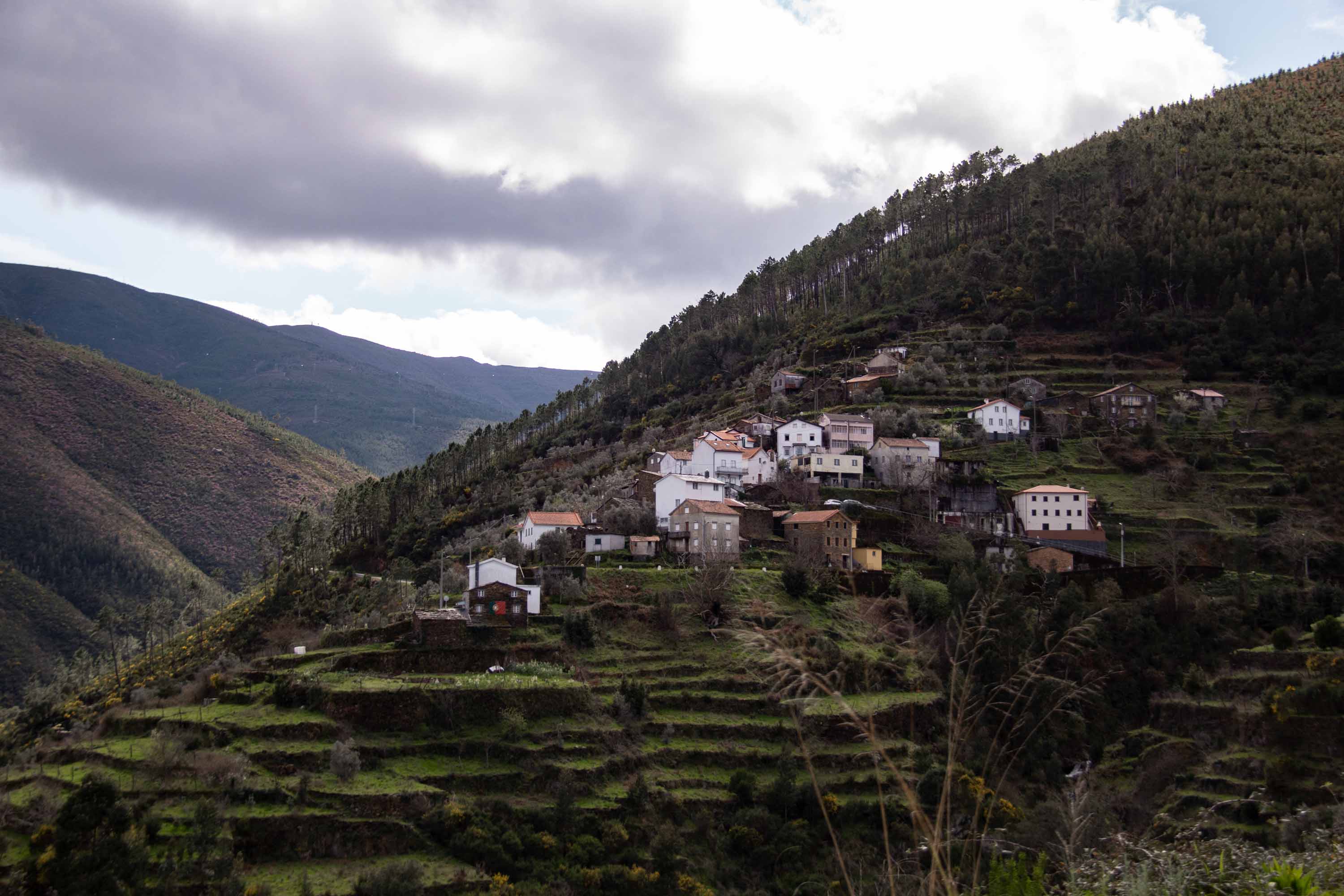 Road to Piódão —— 2025