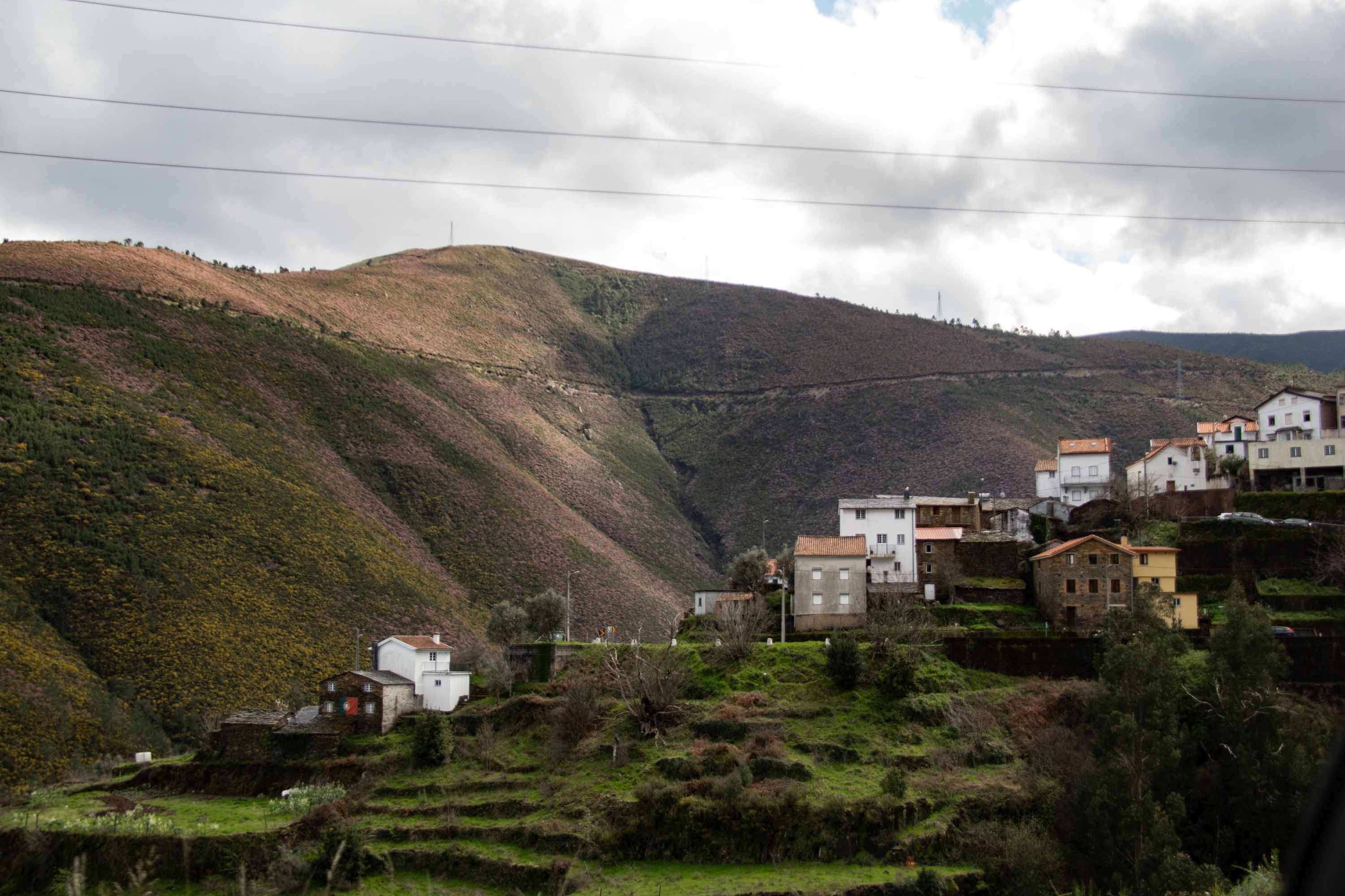 Road to Piódão —— 2025