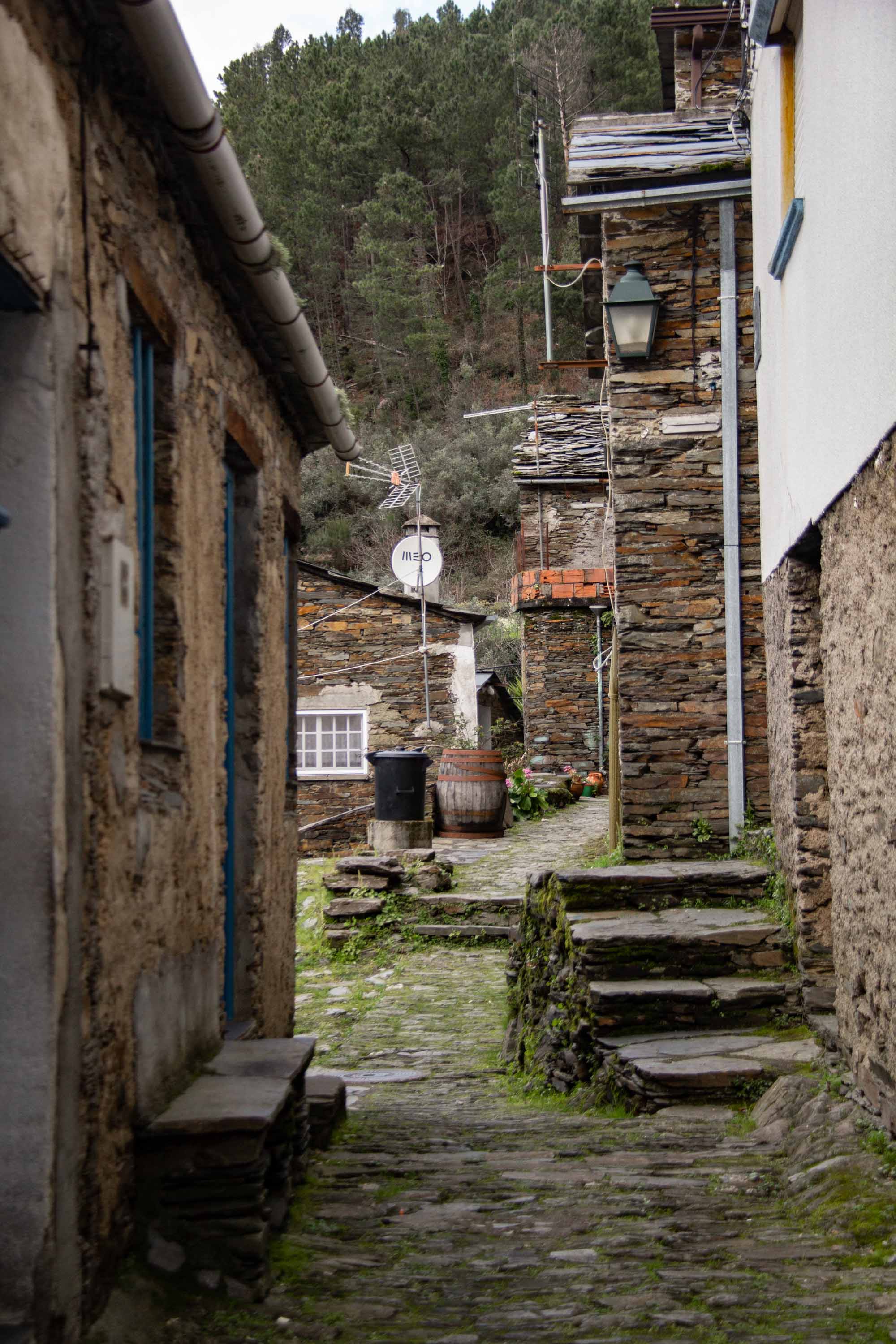 Piódão —— 2025