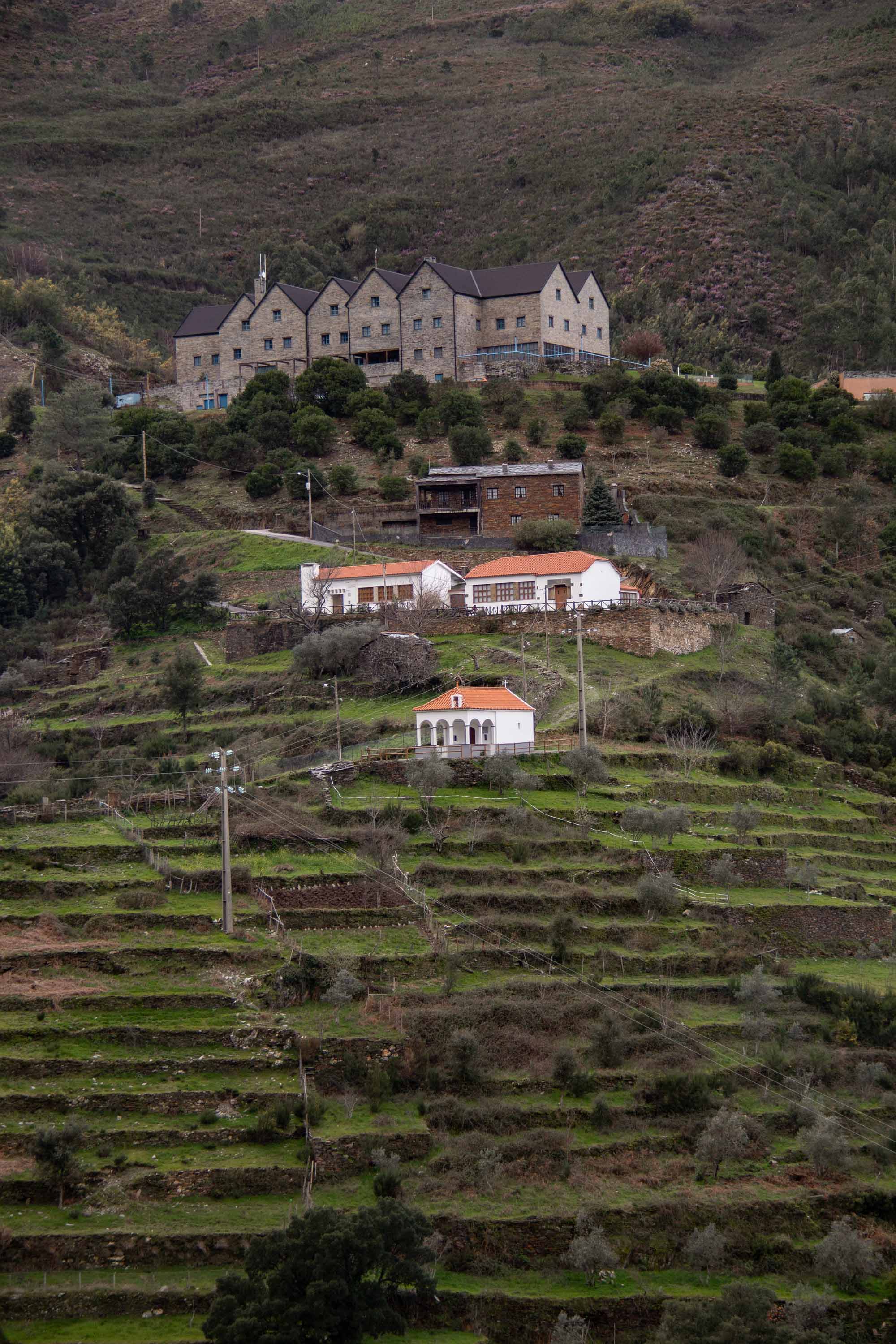 Piódão —— 2025