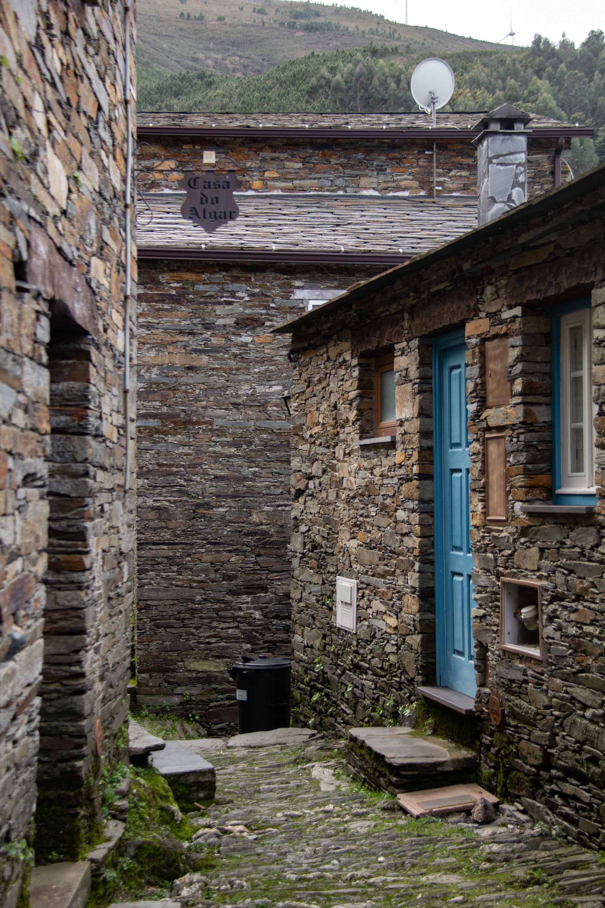 Piódão —— 2025