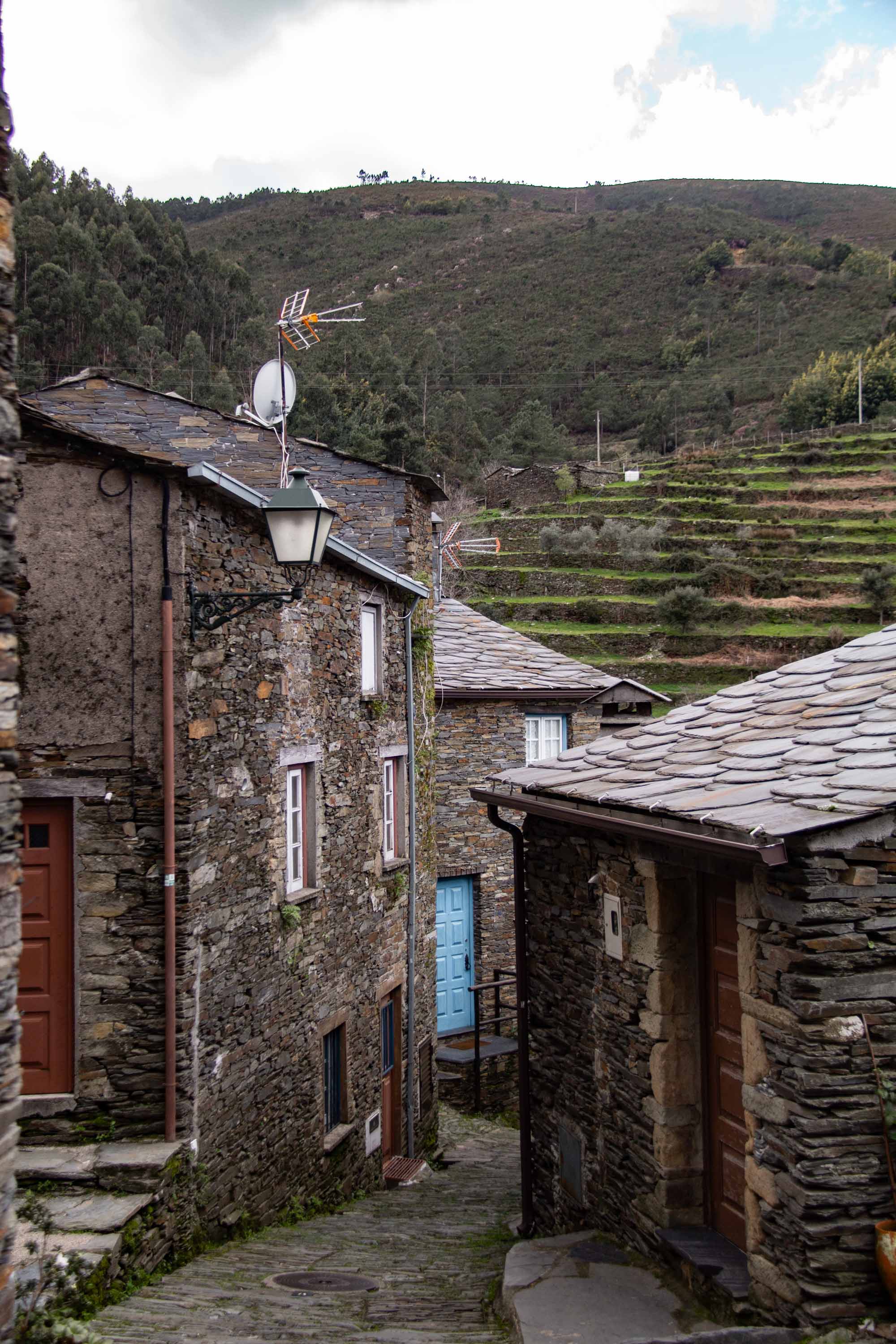 Piódão —— 2025