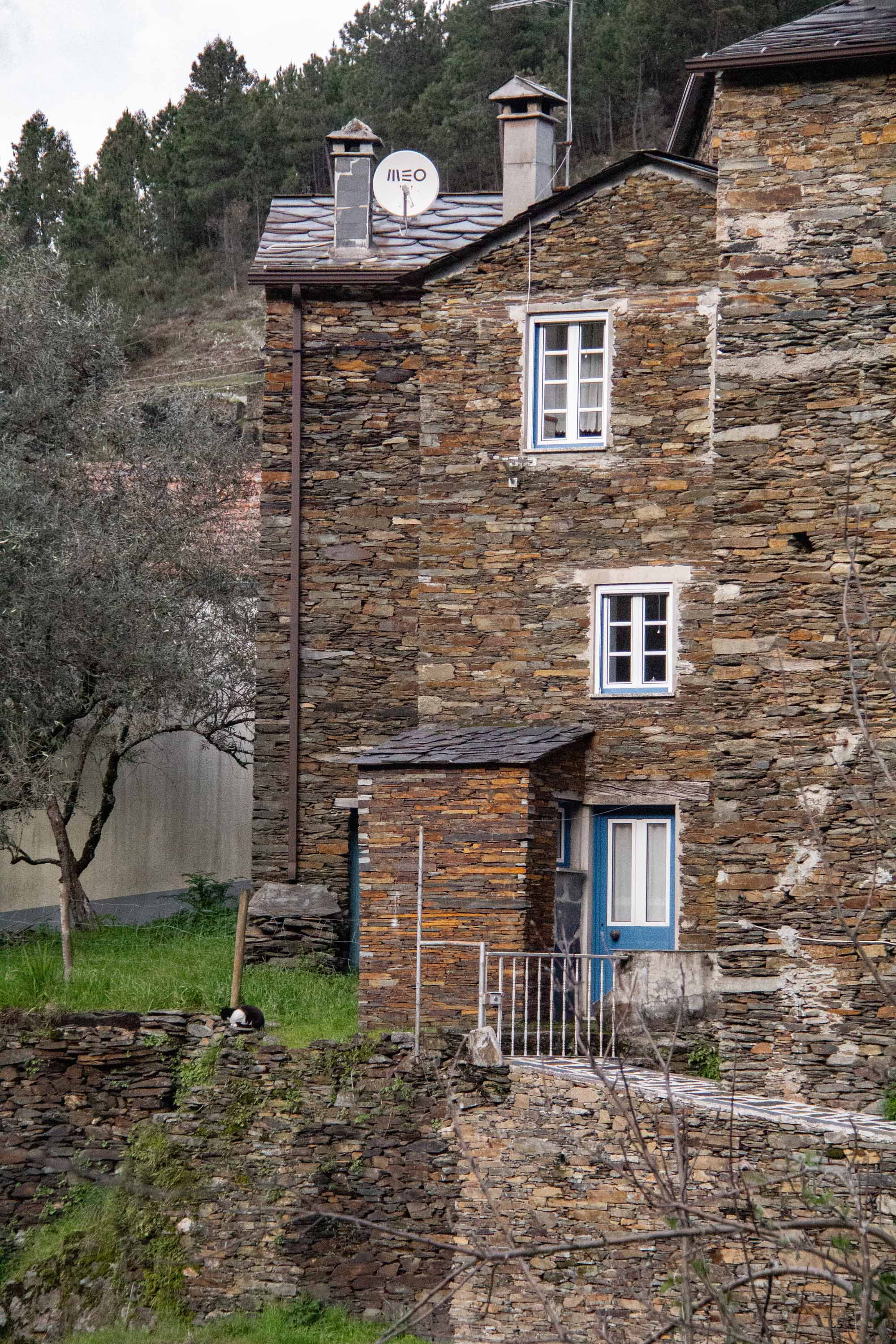 Piódão —— 2025