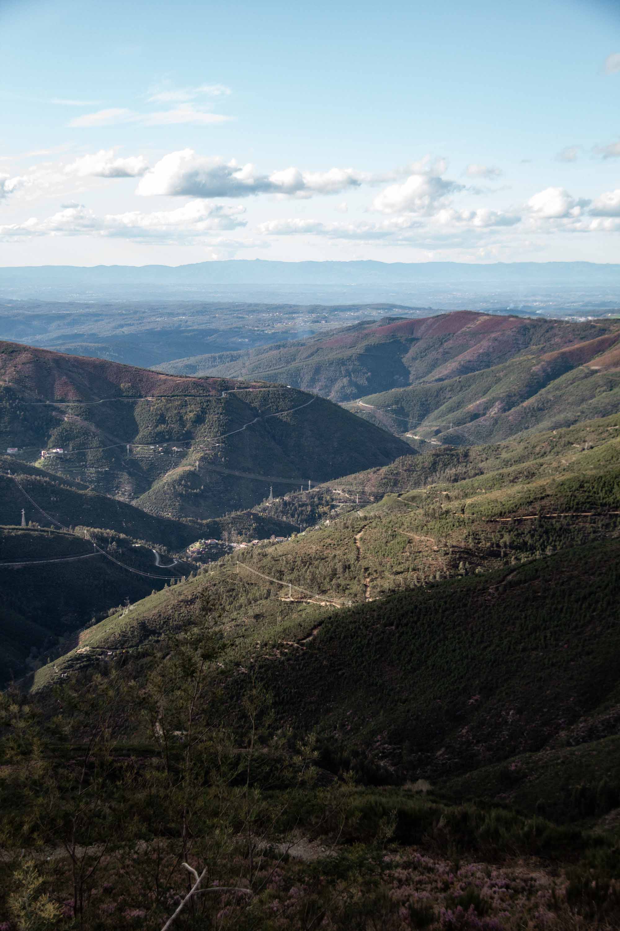 Road to Piódão —— 2025