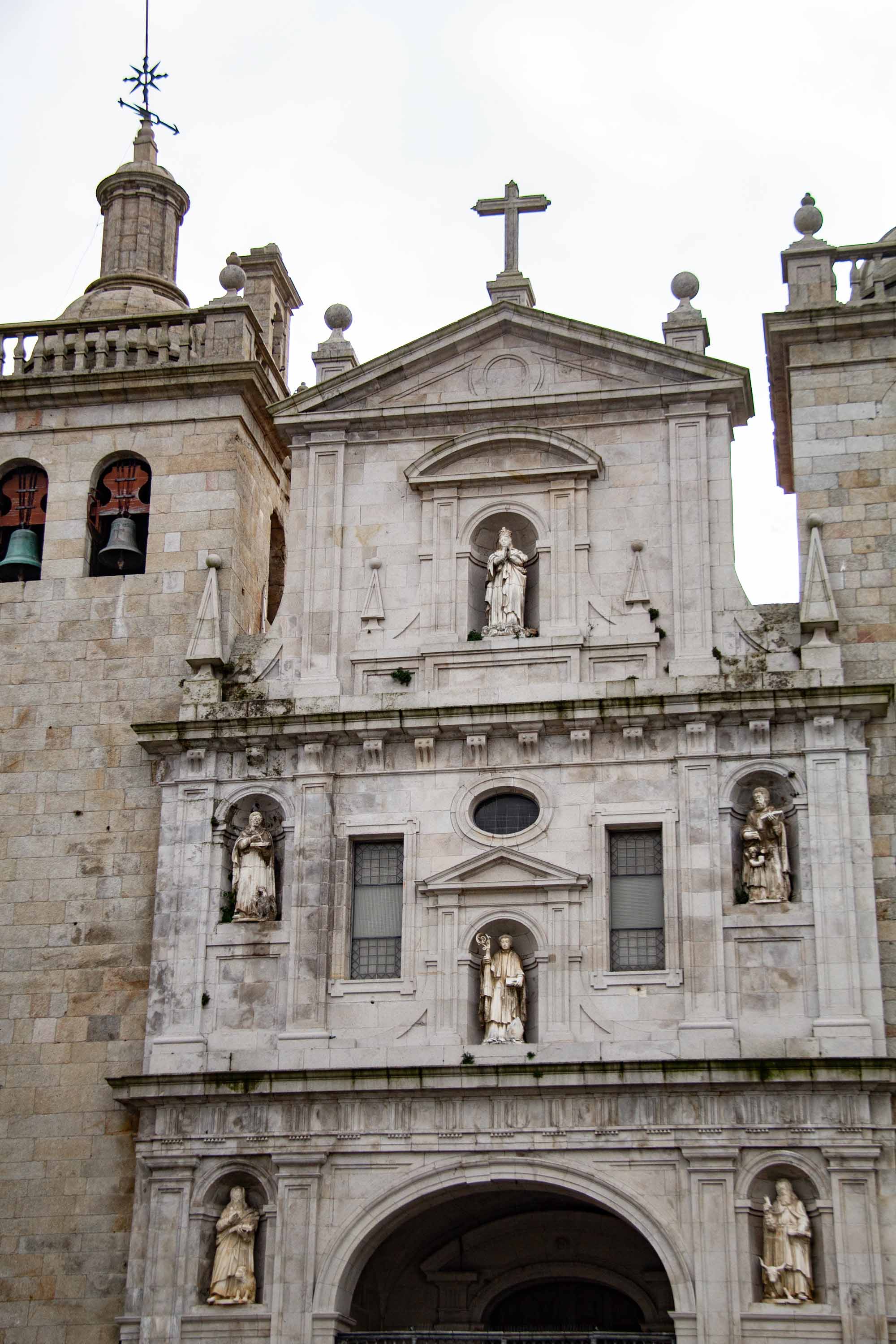 Viseu Cathedral —— 2025