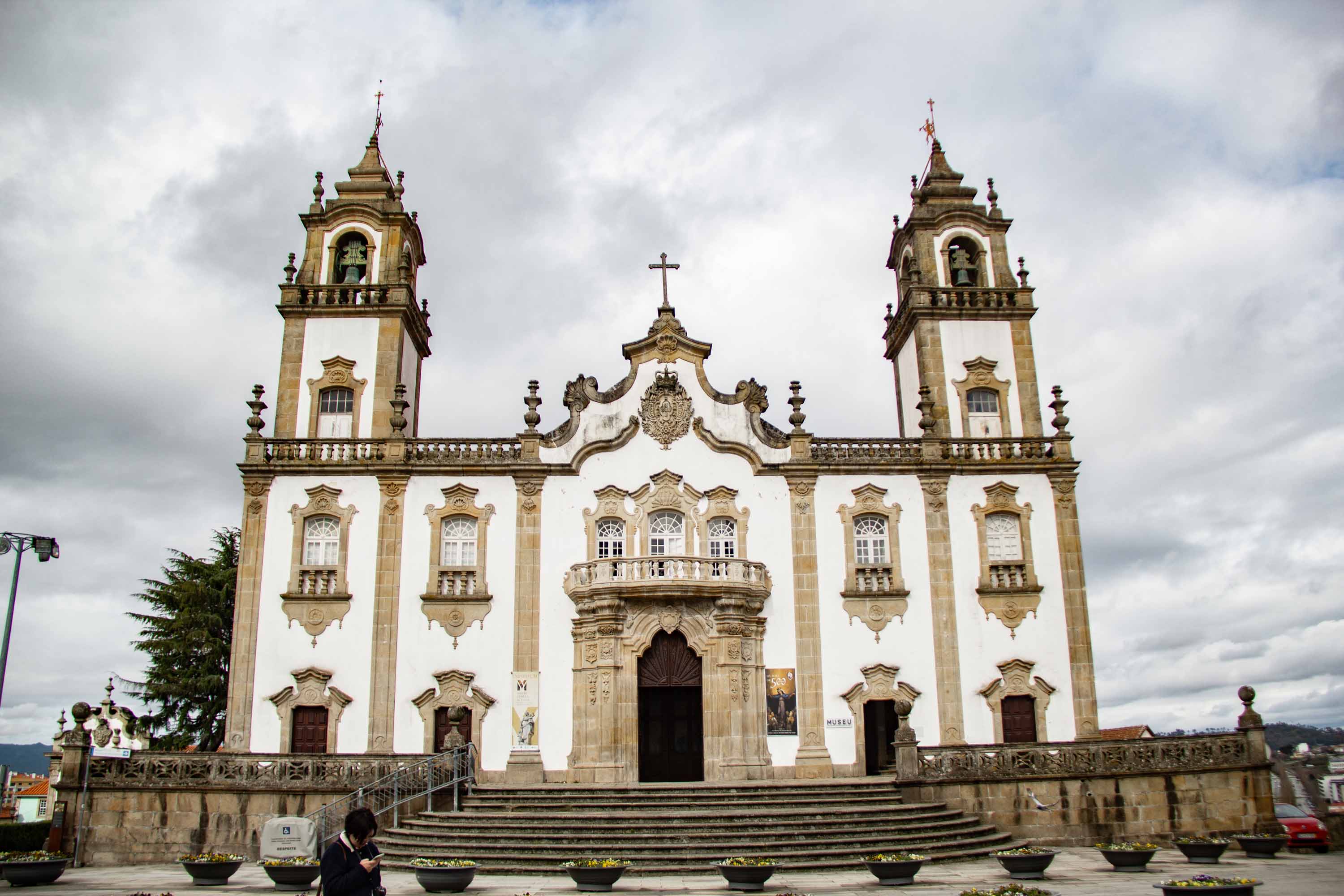 Viseu Cathedral —— 2025