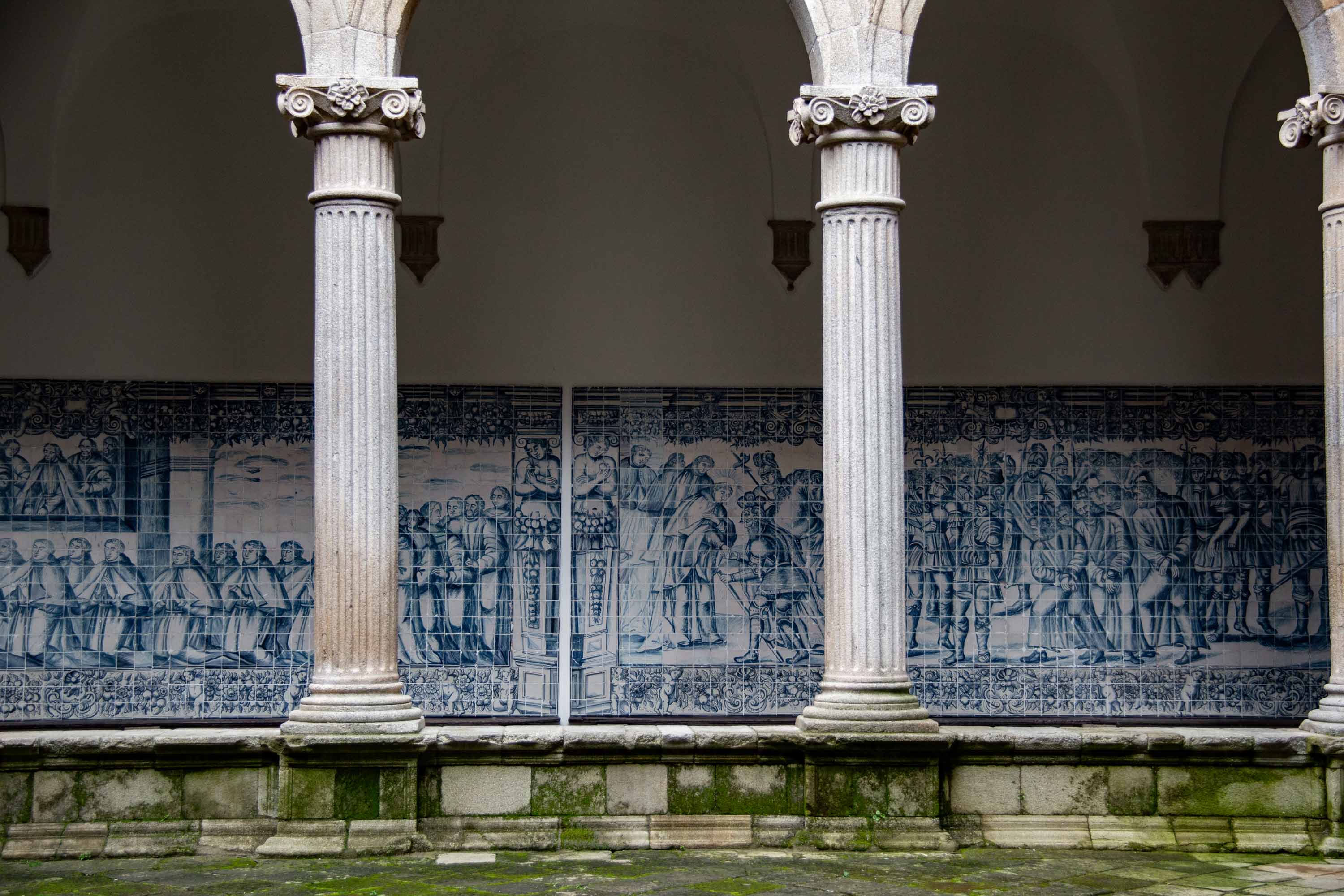 Viseu Cathedral —— 2025