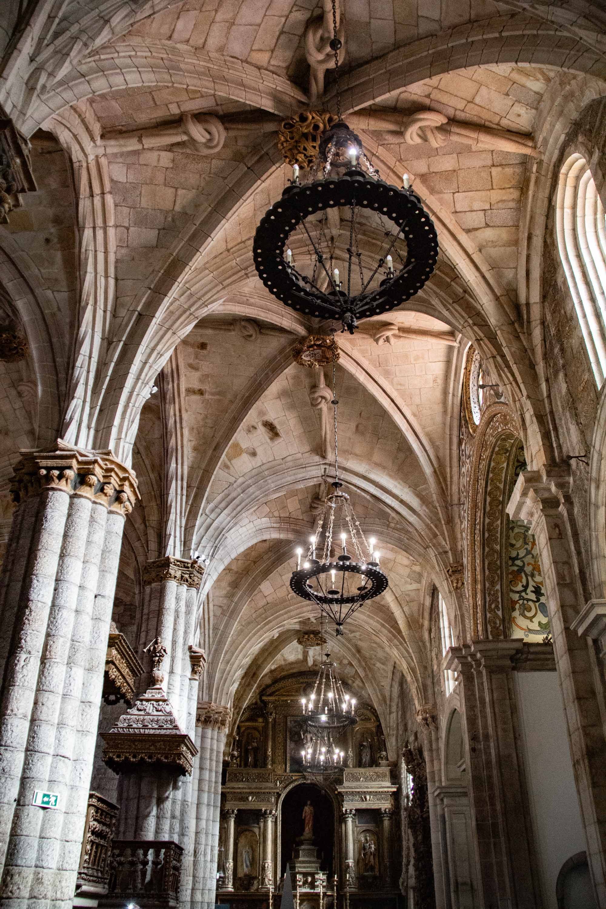 Viseu Cathedral —— 2025