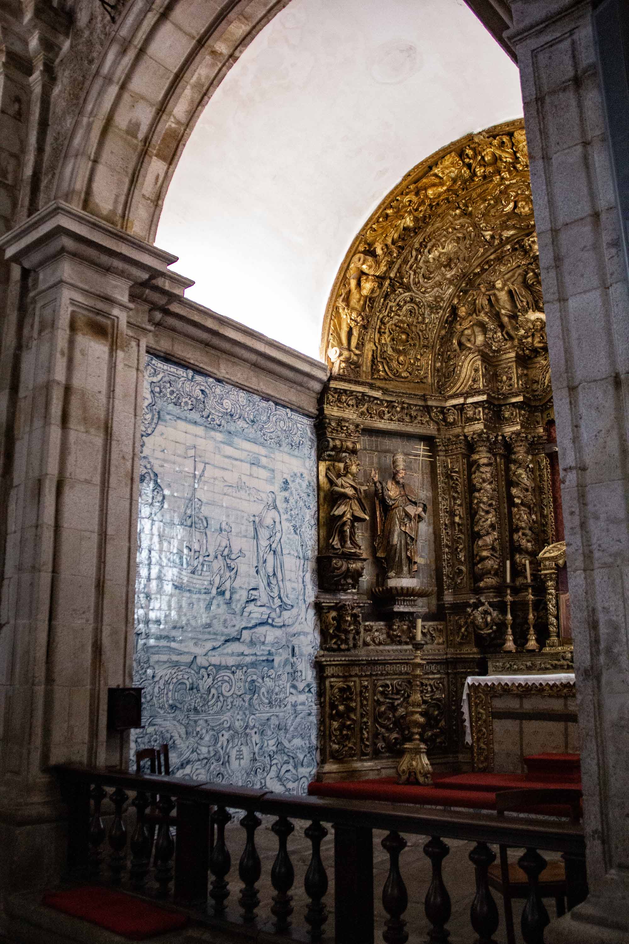 Viseu Cathedral —— 2025