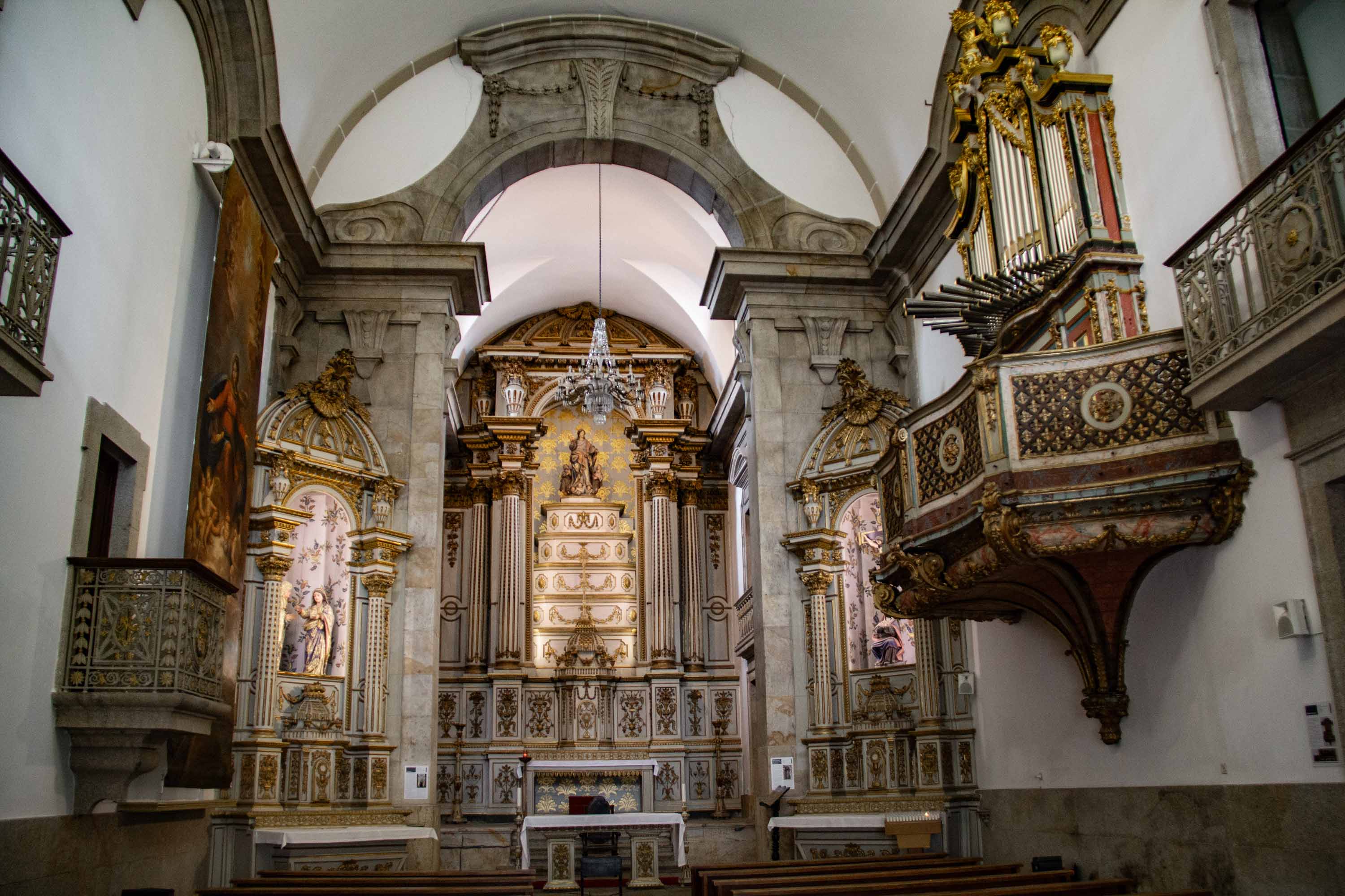 Viseu Cathedral —— 2025